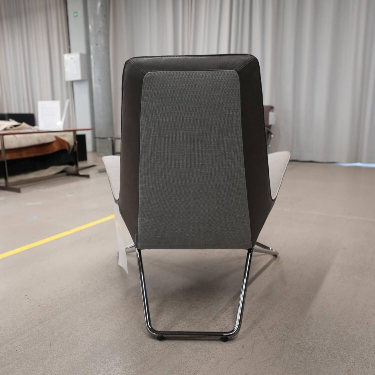 Walter Knoll My Chair 248-10 C Textil Shadow
