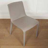Walter Knoll Stuhl Gio Leder Torro Stein