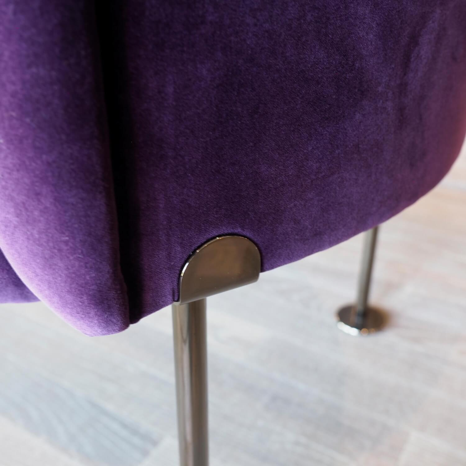 Walter Knoll Sessel Hausmann Stoff Harald 2 Col 692