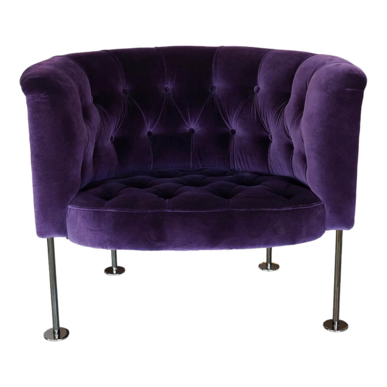 Walter Knoll Sessel Hausmann Stoff Harald 2 Col 692