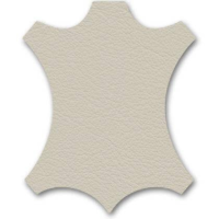 Vitra Grand Repos Leder Premium 73 Ton Grau mit Ottoman