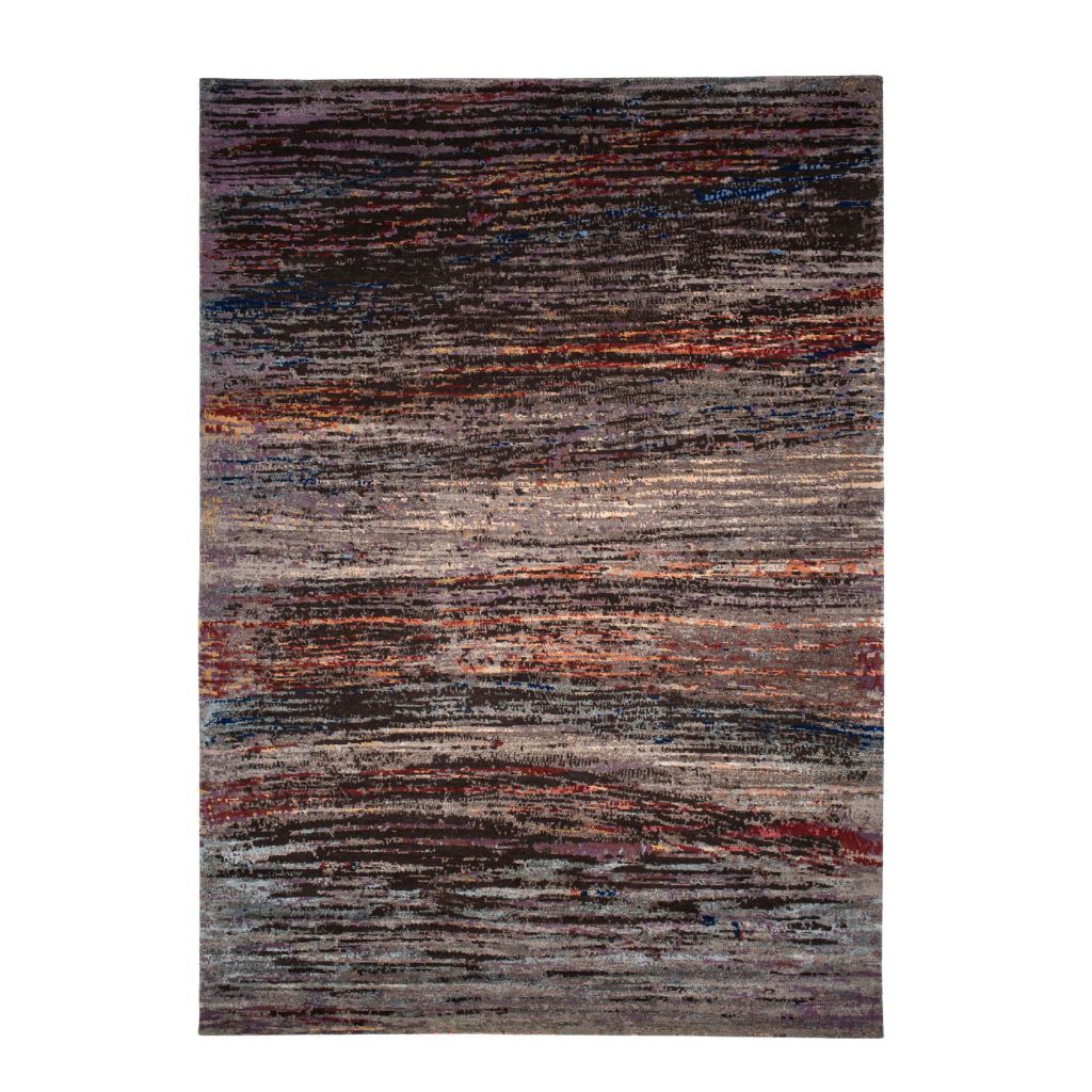 Legends Of Carpets Kina Teppich Wolle Brennnessel Rot