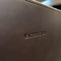 Hocker Foster Walter Knoll Textil Braun