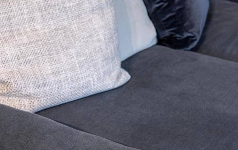 Walter Knoll Jaan Living Ecksofa Coal Grau