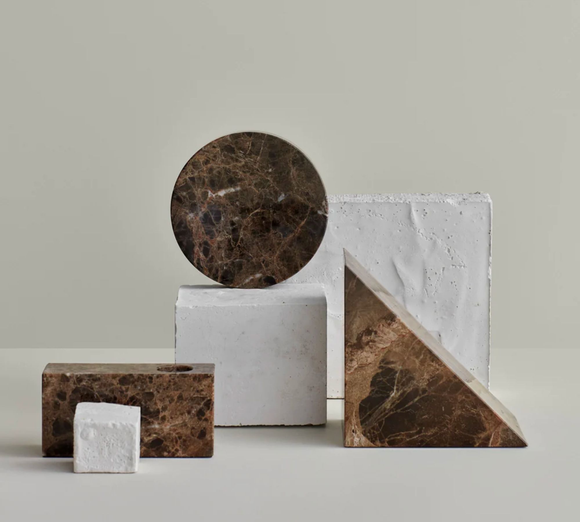 Pesa Ablageschale Marmor Ø 19 cm