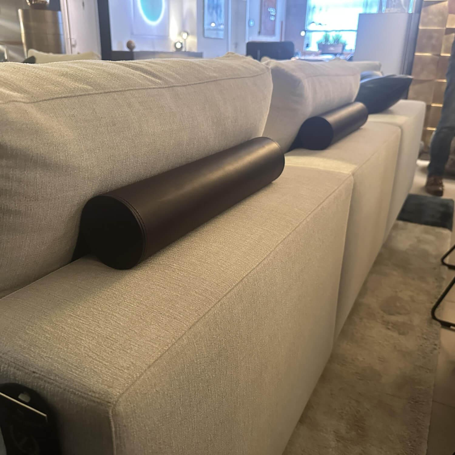 Living Landscape Ecksofa Garbo 7737 Stoff Beige