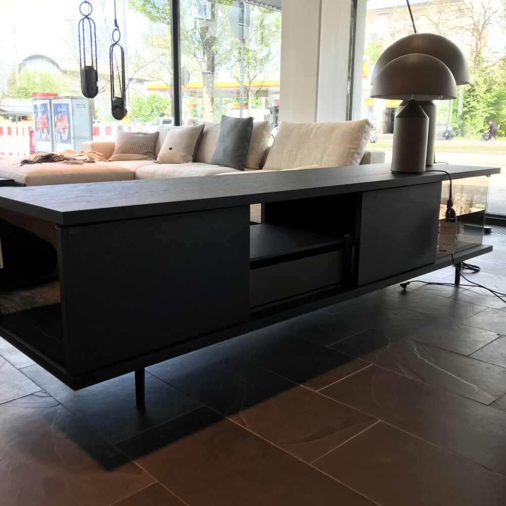 Walter Knoll Sideboard The Farns 2715 Geflammte Eiche
