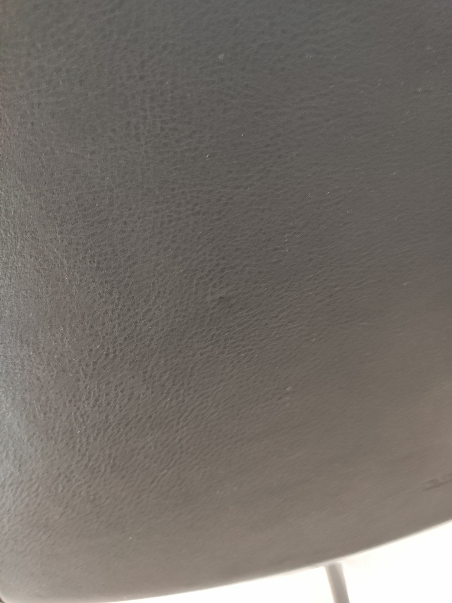 Walter Knoll Konferenzstuhl Leadchair 2023 Schwarz Leder