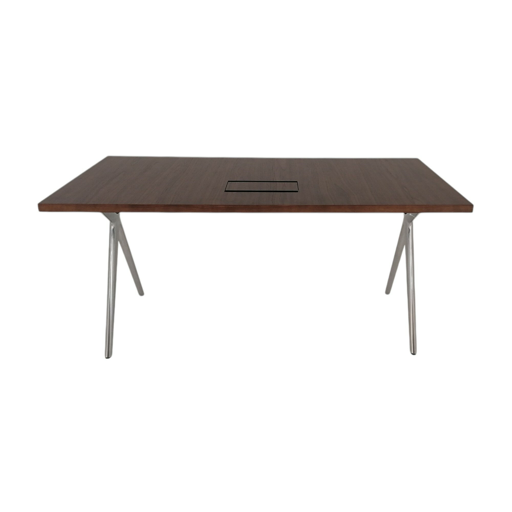 Walter Knoll Conference X Platte Nussbaum Dunkel