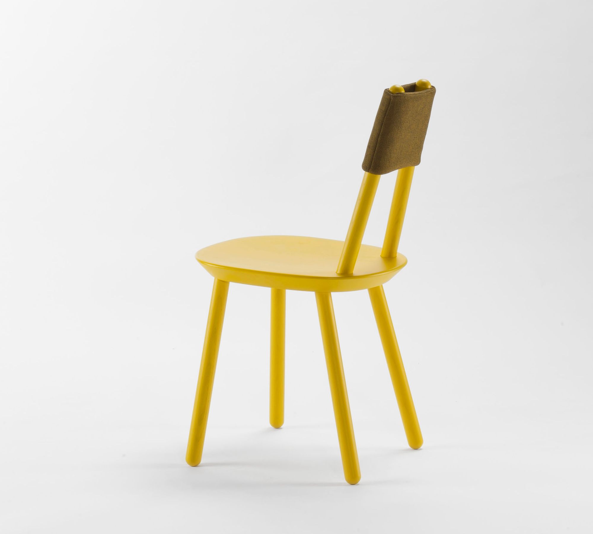 Naïve Chair Wood Yellow