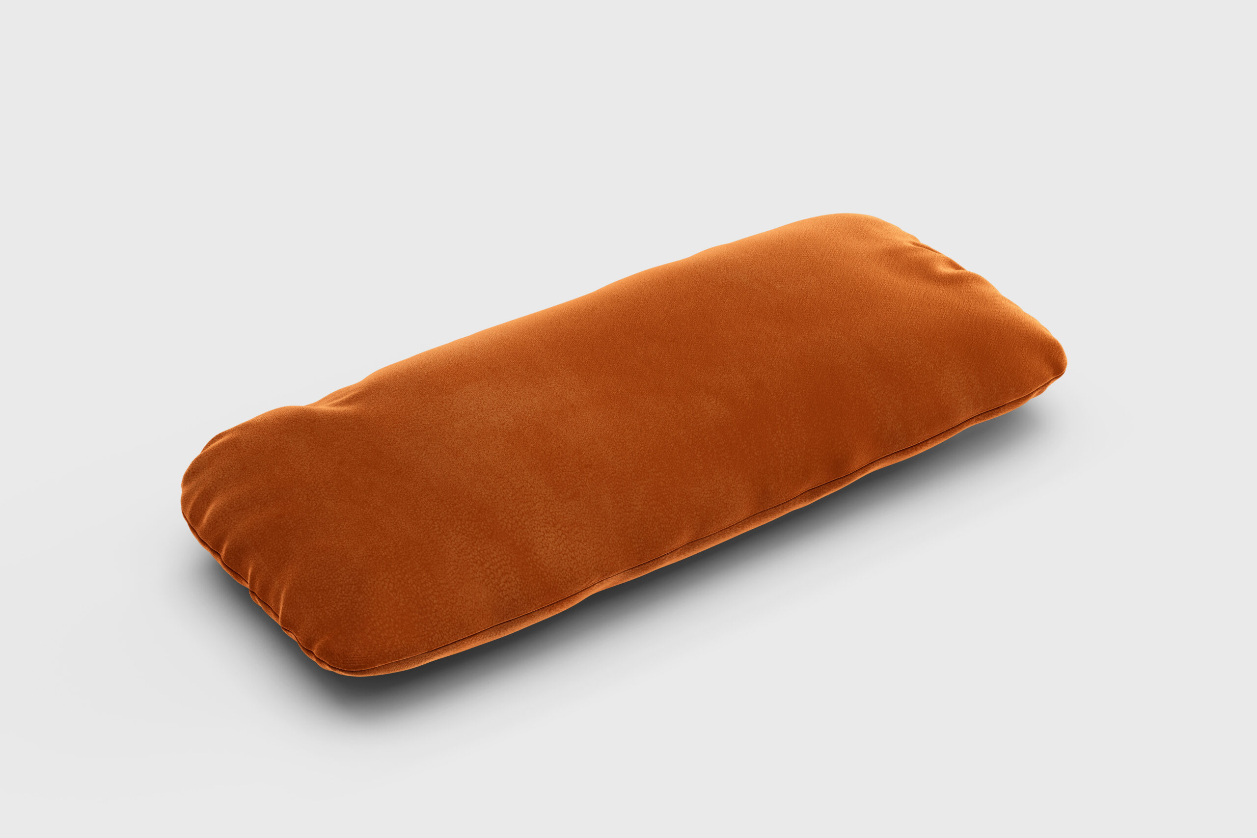Curt-Set 7-Flexibler 2-Sitzer mit Kissen Jet Beige&Barcelona