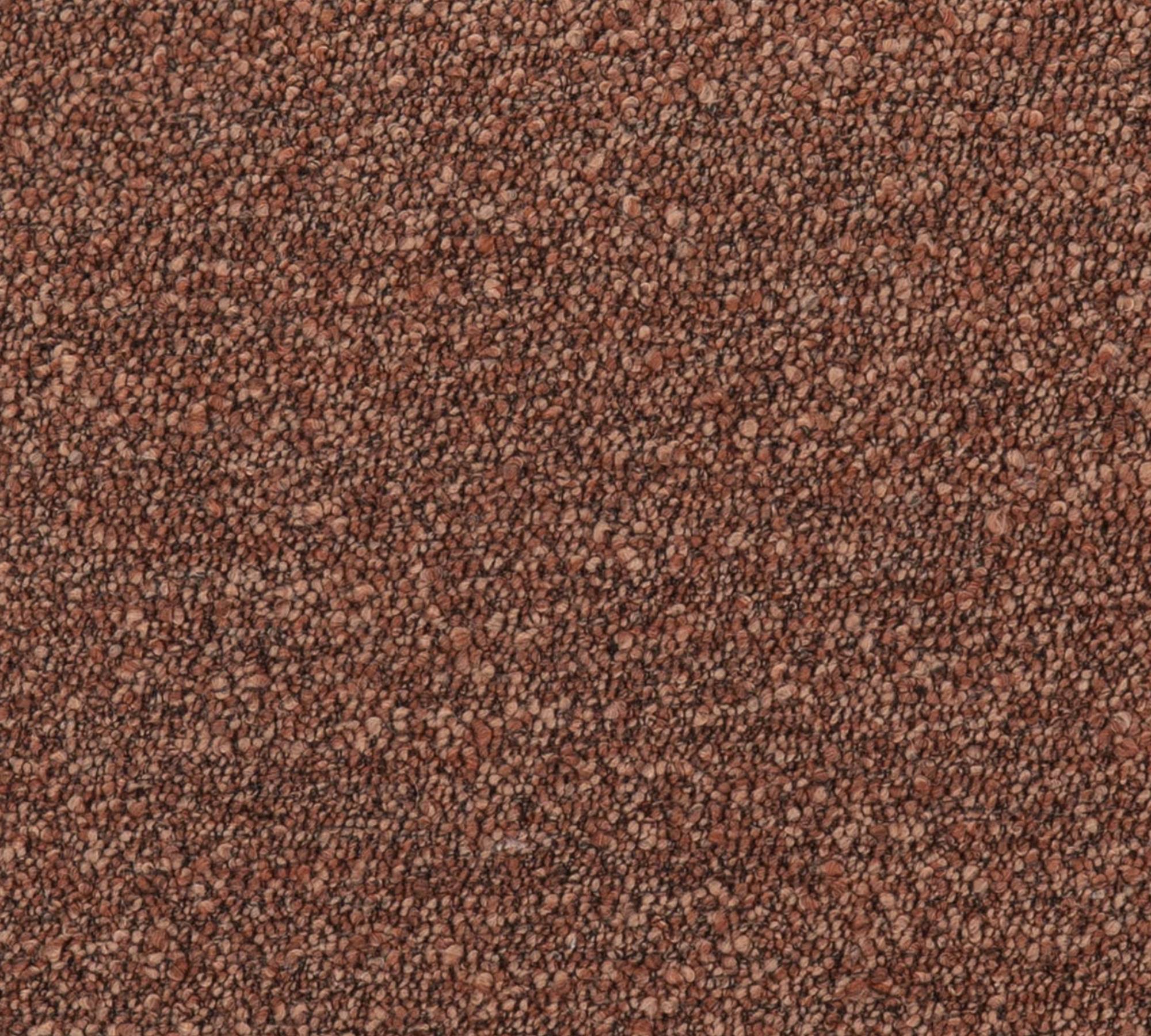 Daphne Module 1-Seater Left Pebble Rust