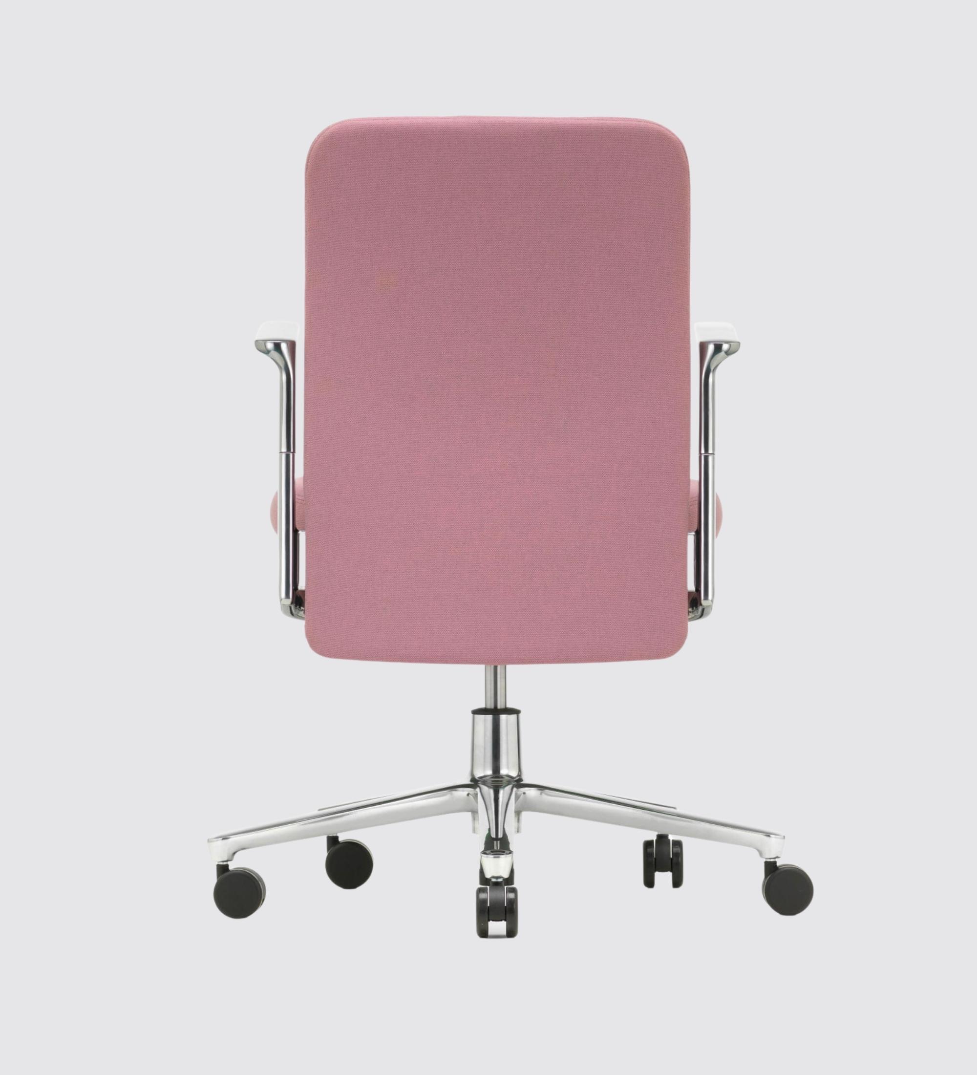 Vitra Pacific Chair Plano Pink