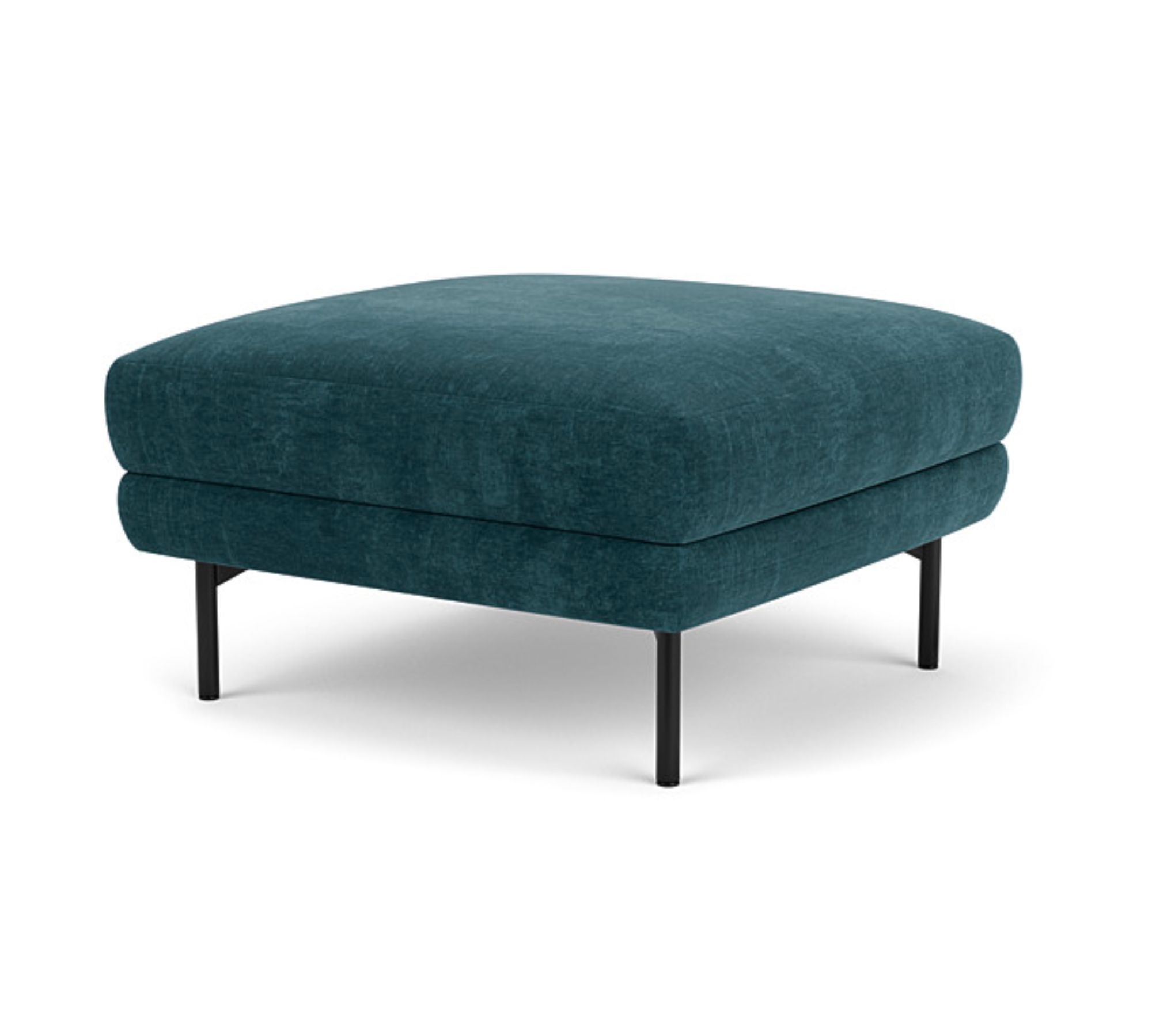 Alfred Fußhocker Danny Dusty Blue