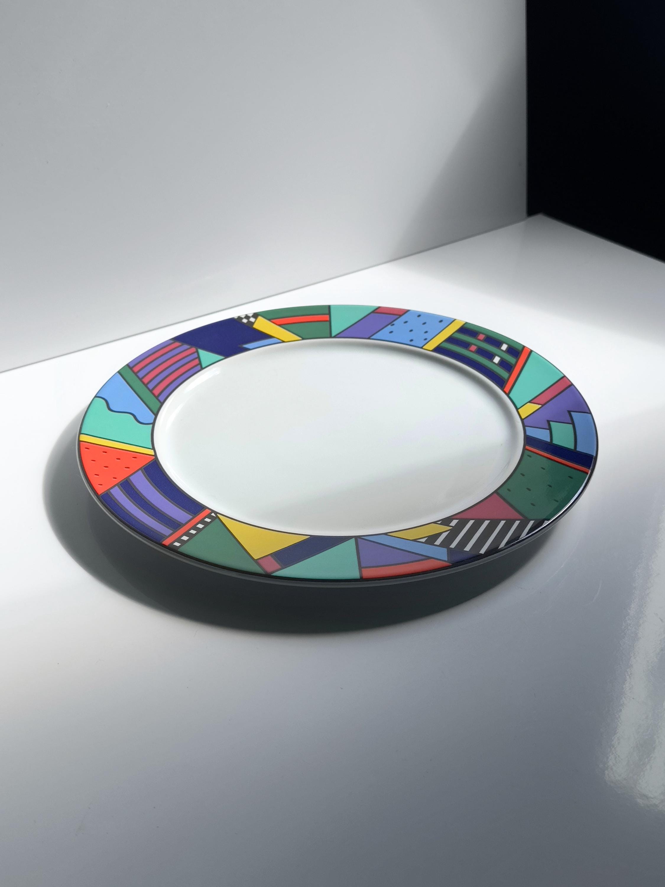 Rosenthal Studio-Line „Scenario Metropol“ Servierteller