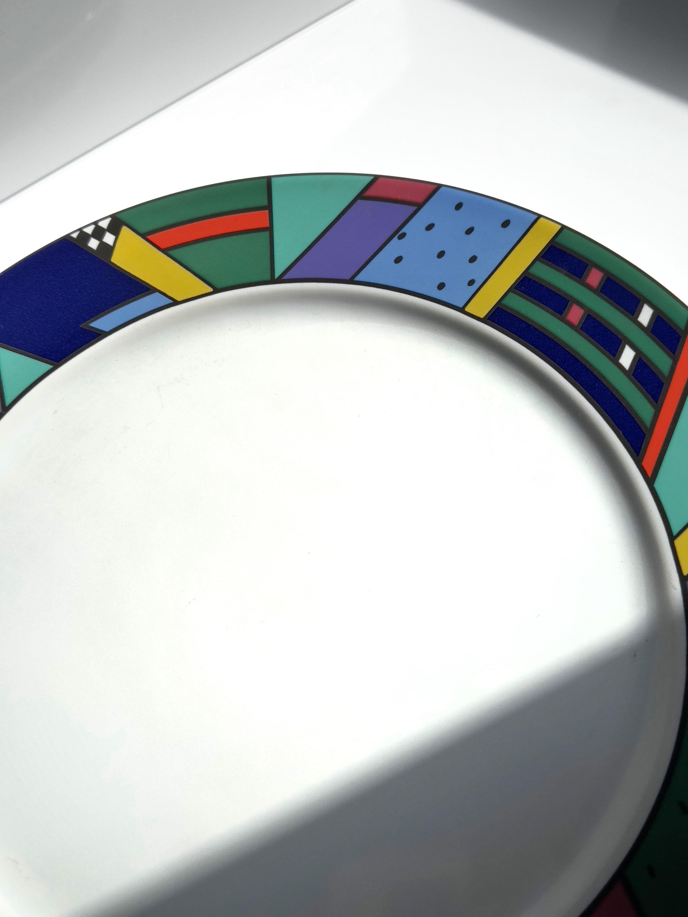 Rosenthal Studio-Line „Scenario Metropol“ Servierteller