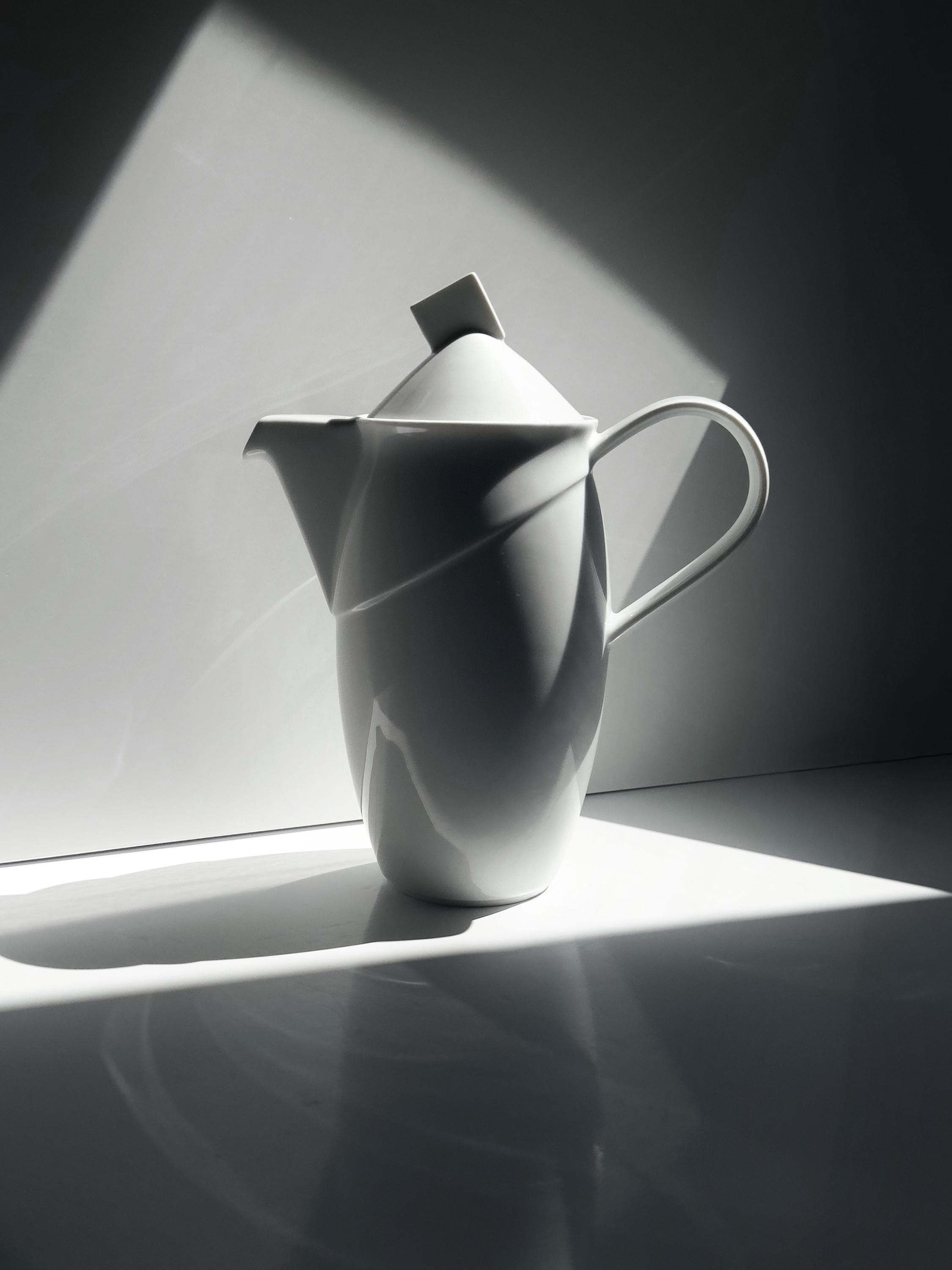 Rosenthal Studio-Line „Avenue“ Kaffeekanne von frogdesign