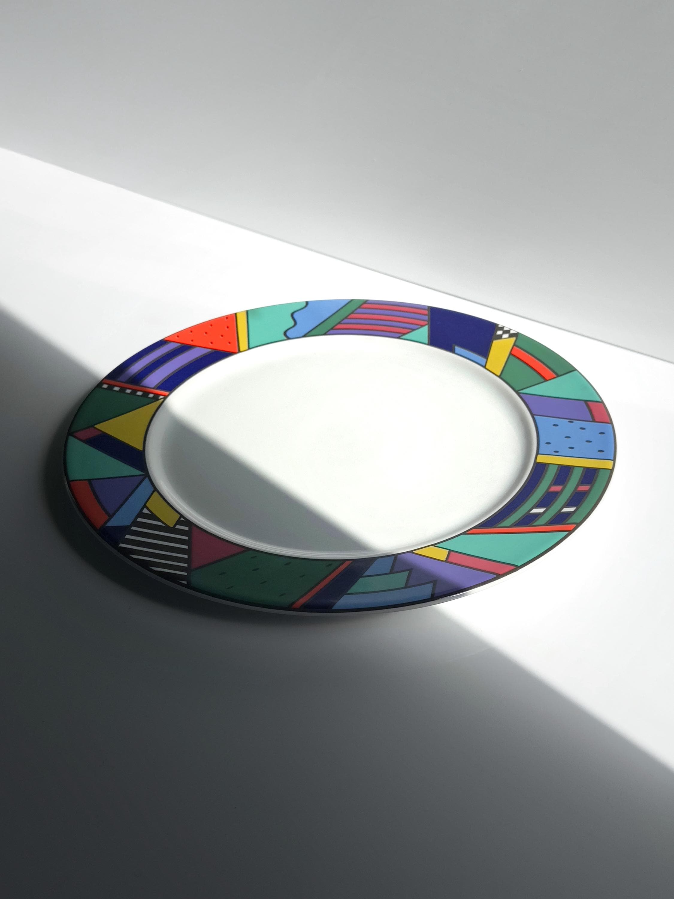 Rosenthal Studio-Line „Scenario Metropol“ Servierteller