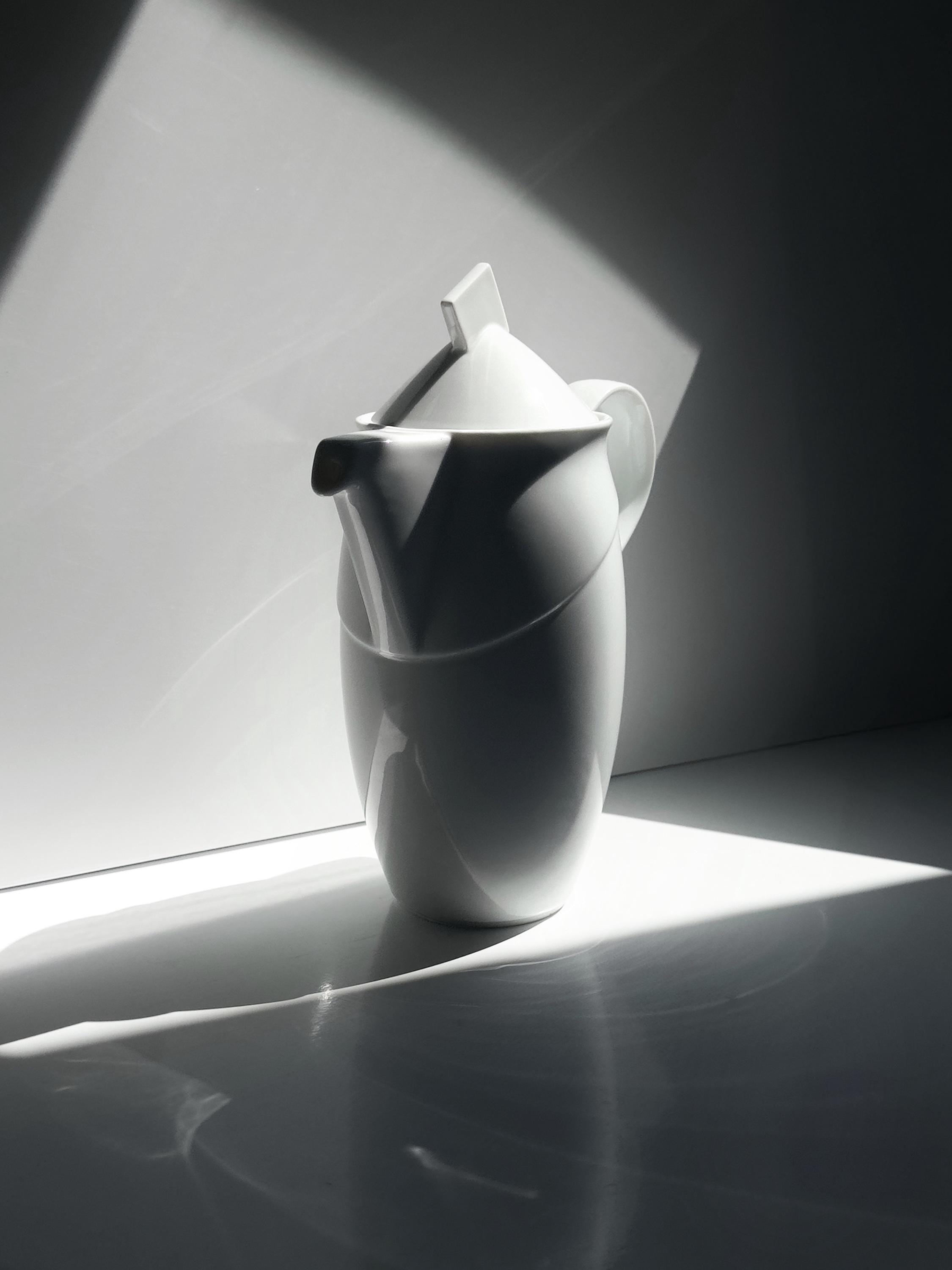 Rosenthal Studio-Line „Avenue“ Kaffeekanne von frogdesign
