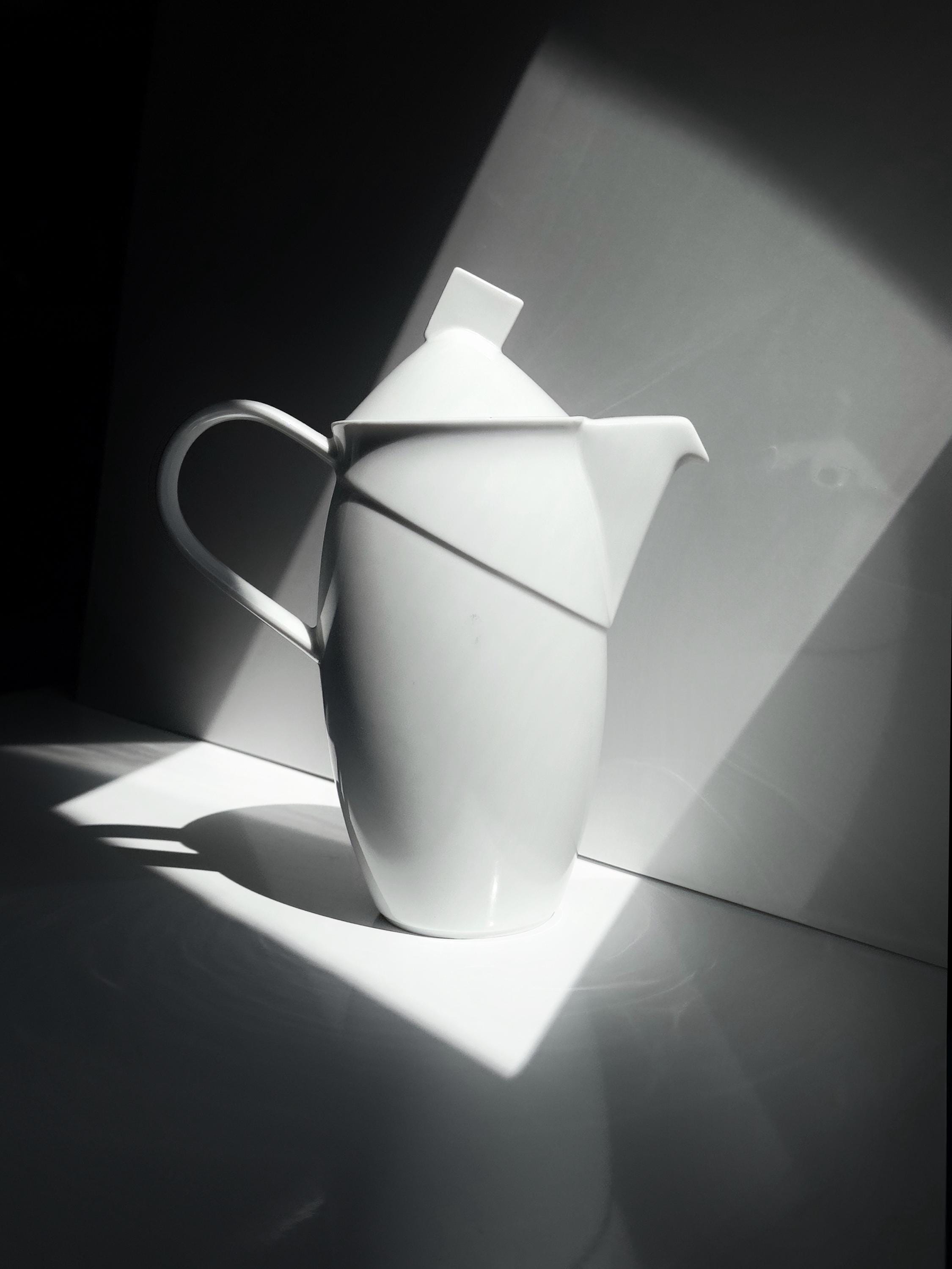 Rosenthal Studio-Line „Avenue“ Kaffeekanne von frogdesign