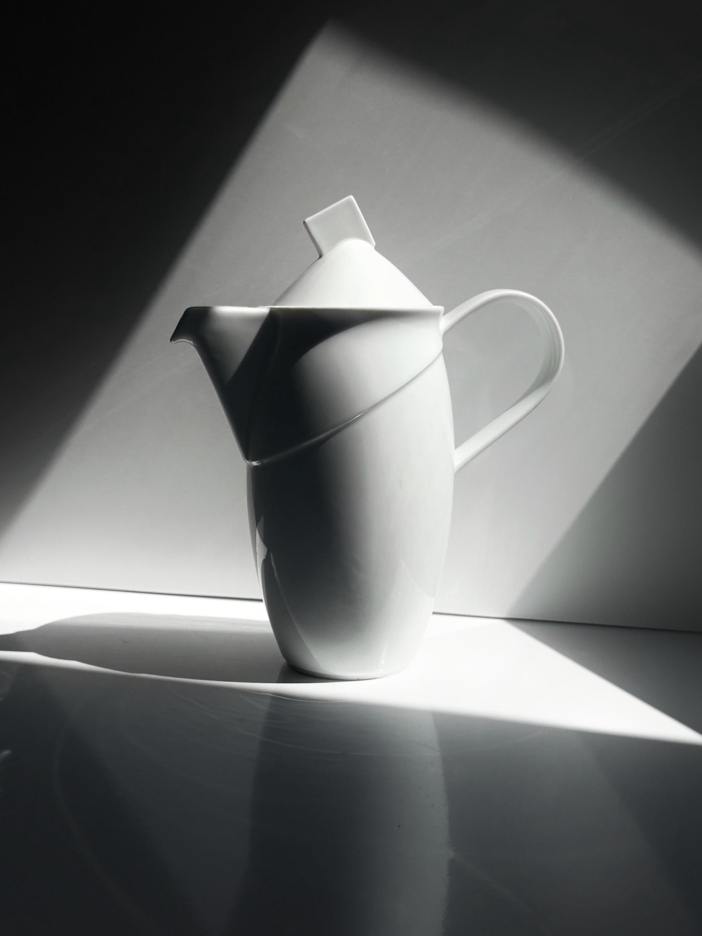 Rosenthal Studio-Line „Avenue“ Kaffeekanne von frogdesign