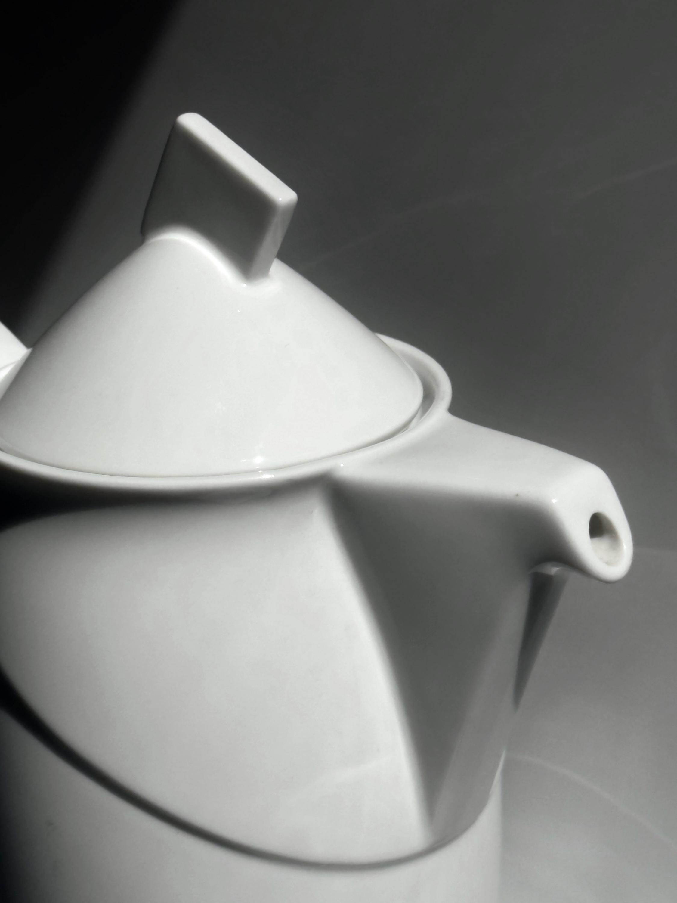 Rosenthal Studio-Line „Avenue“ Kaffeekanne von frogdesign