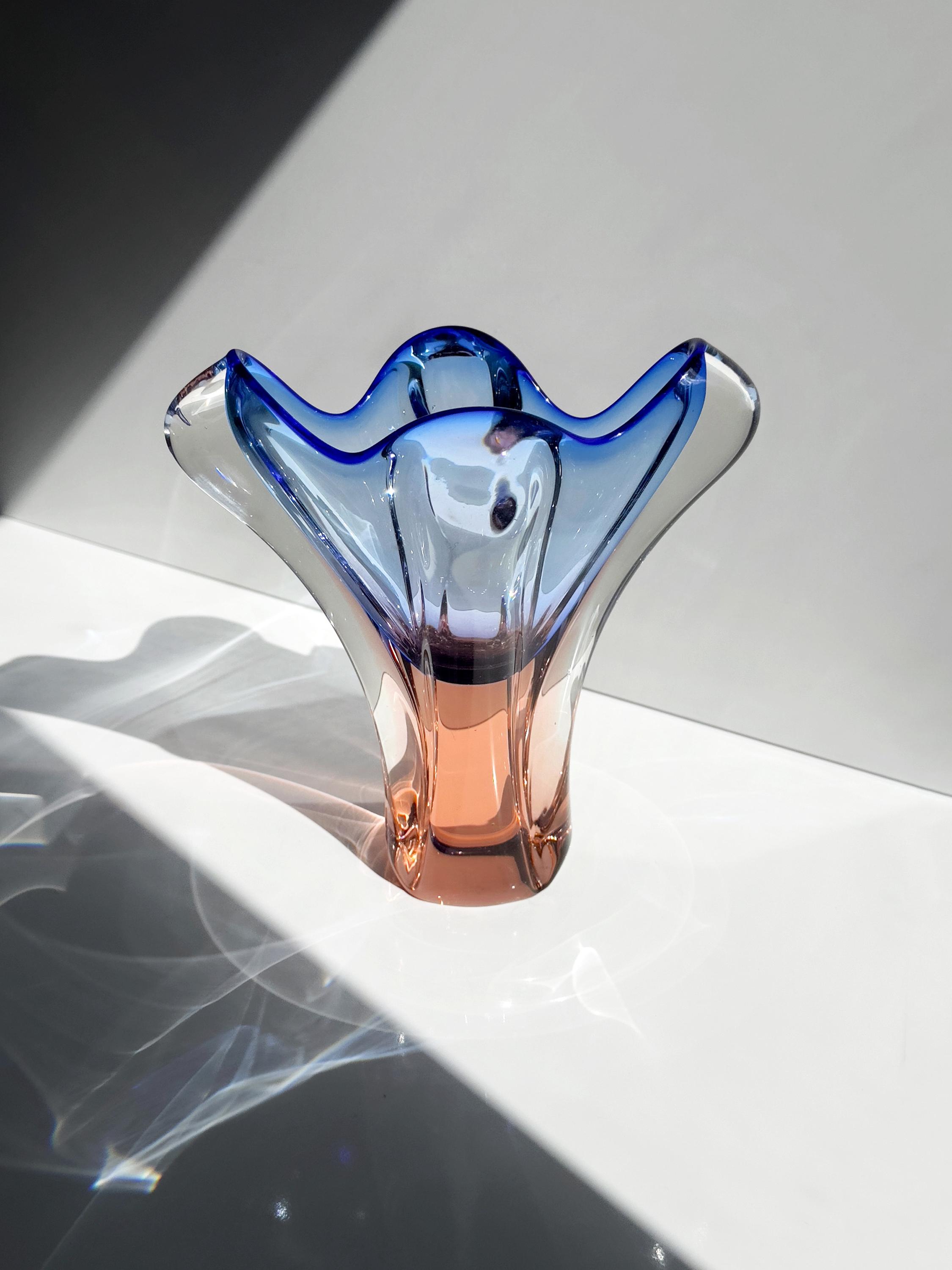 Josef Hospodka für Chřibská Vase