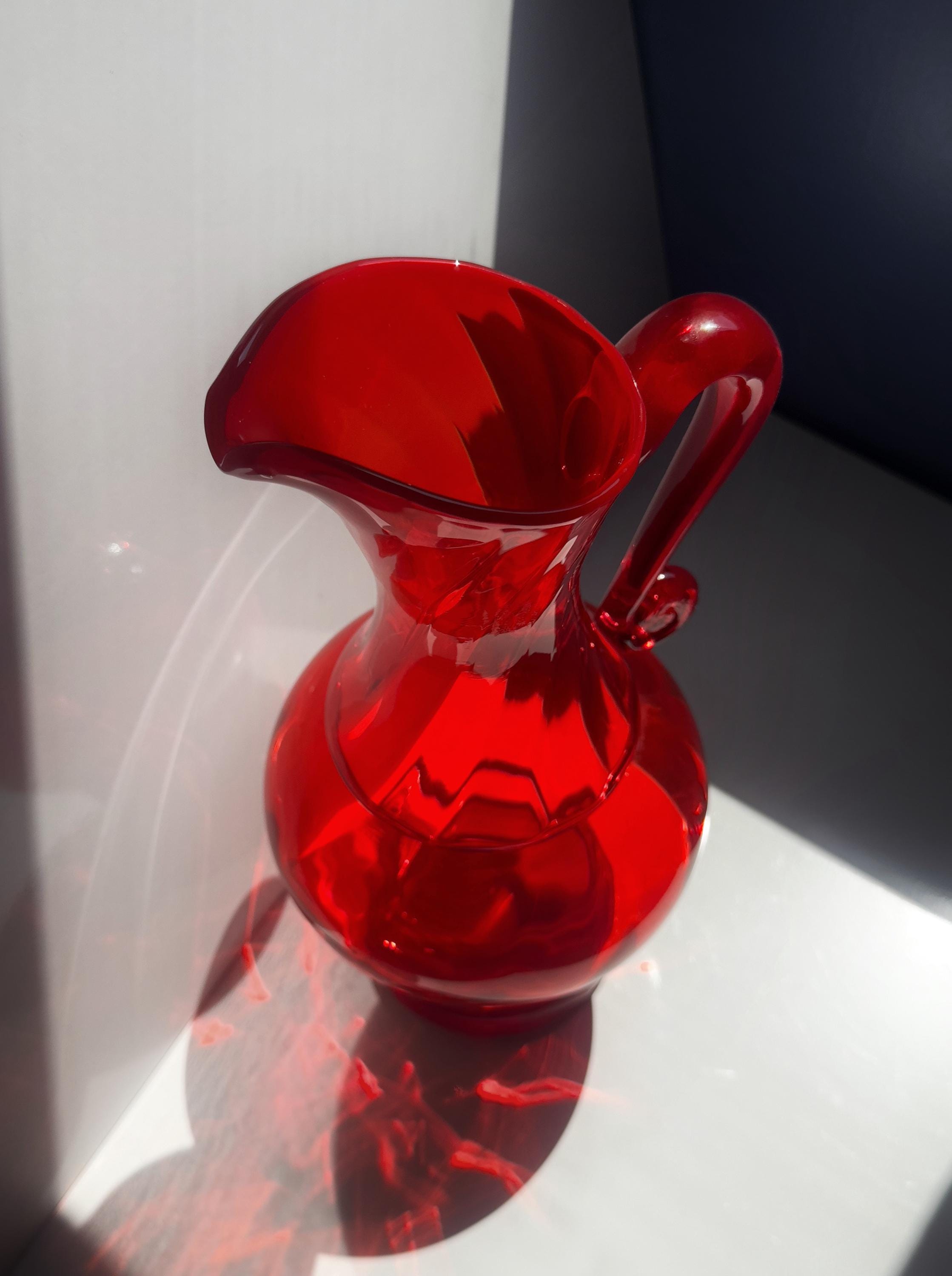 Ludwik Fiedorowicz „Verona“ Glaskaraffe für Ząbkowice