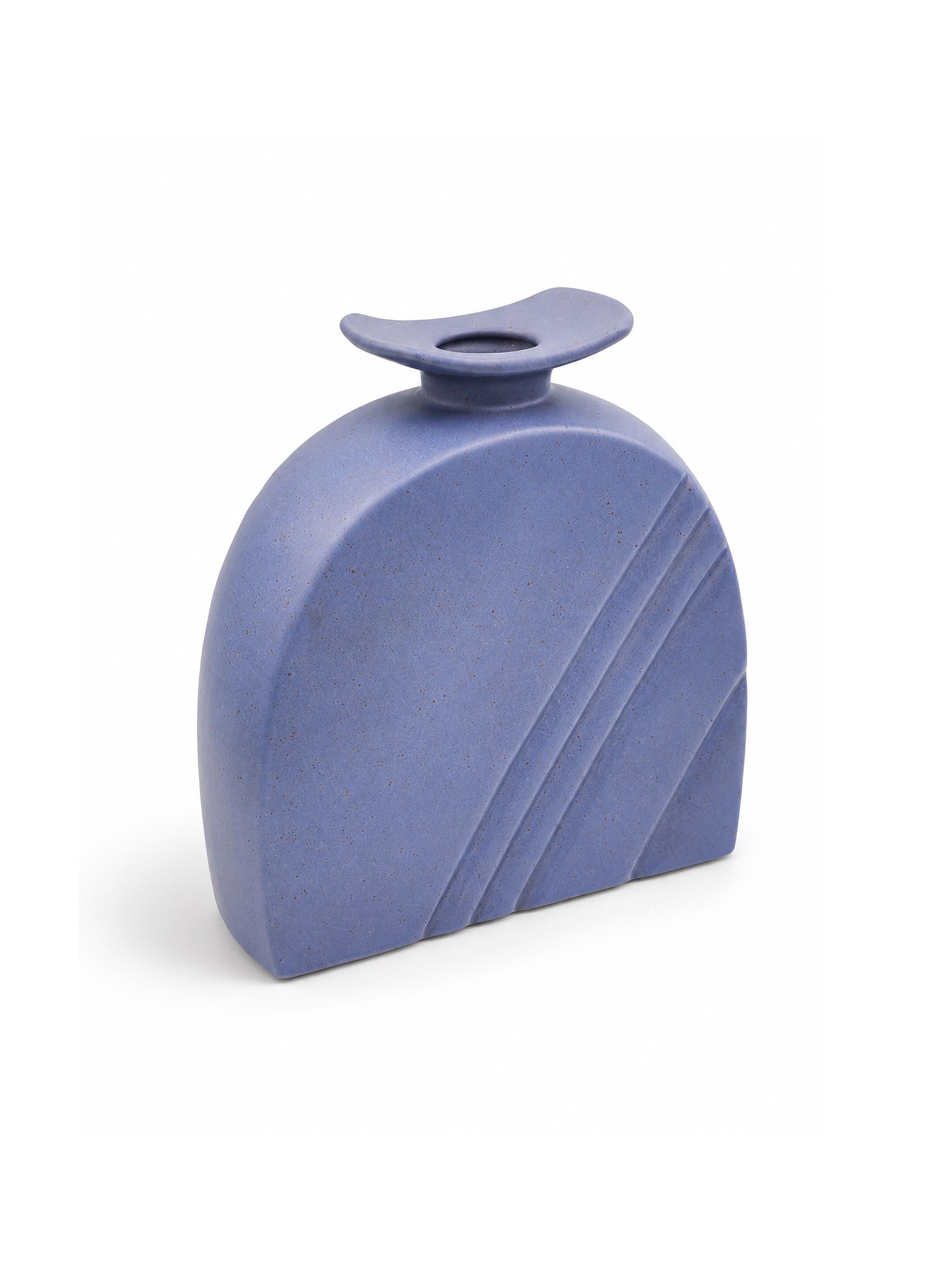 ASA Selection Keramikvase in Violett