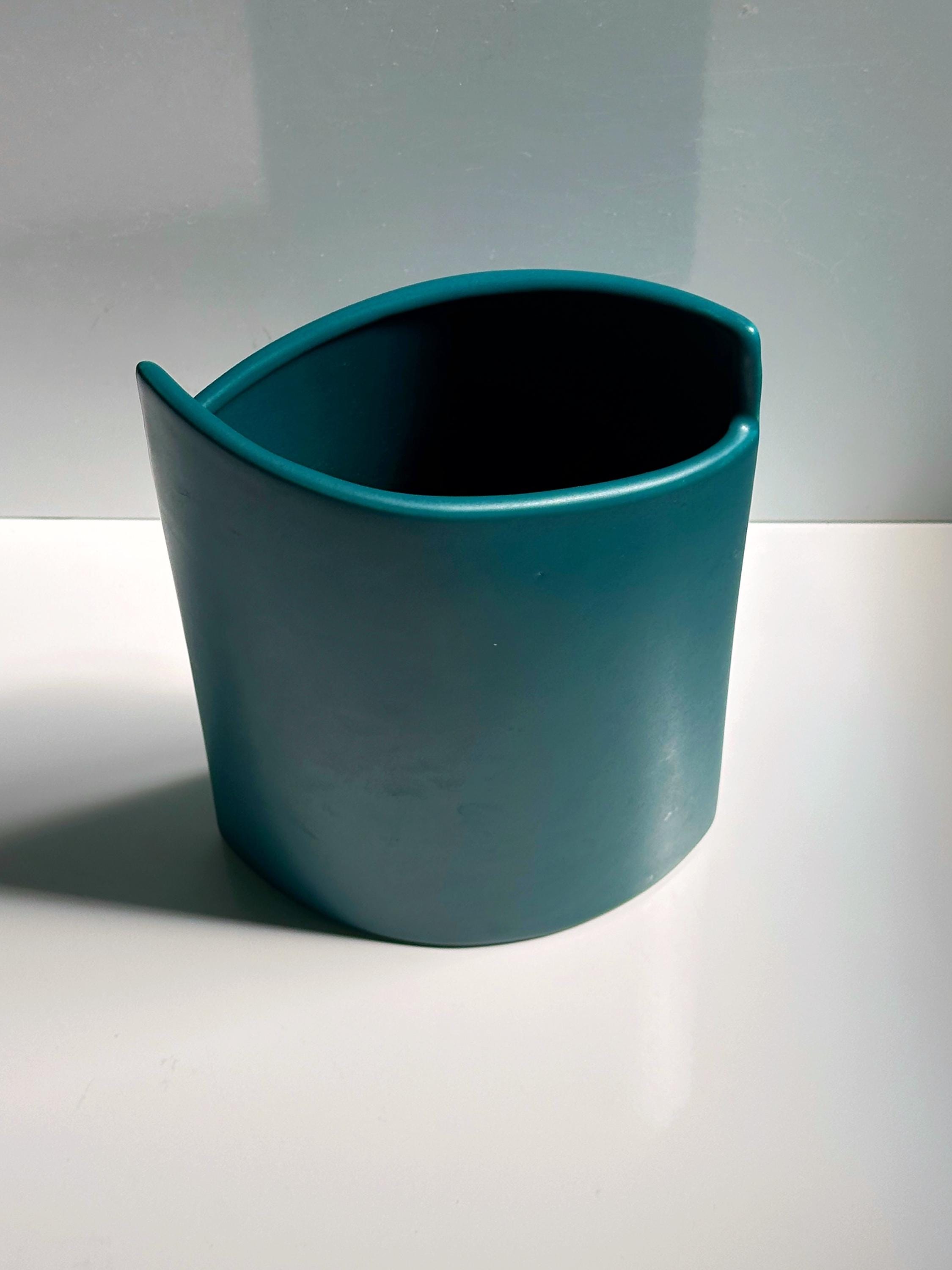 ASA Selection Keramikvase in Türkis