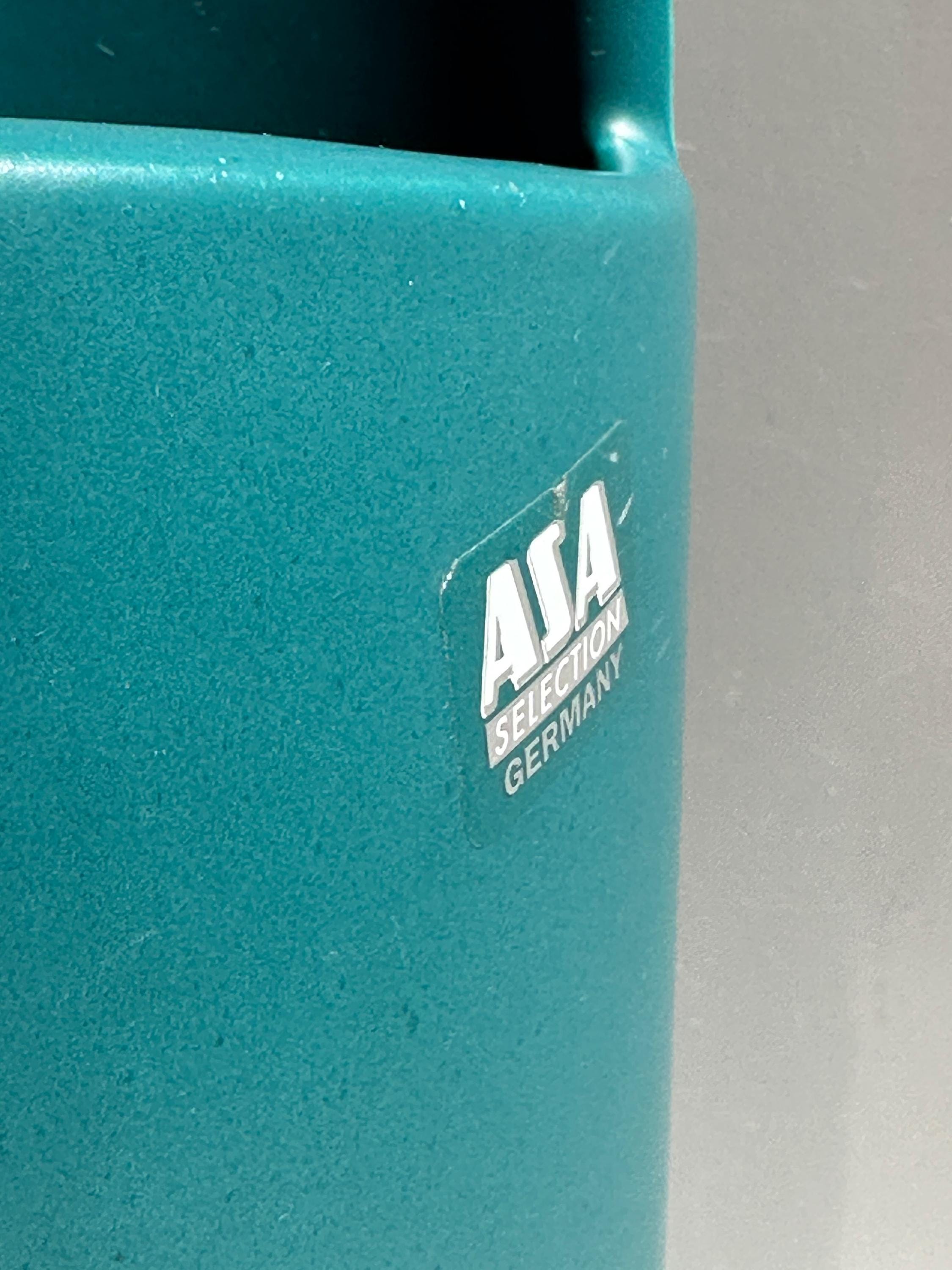 ASA Selection Keramikvase in Türkis