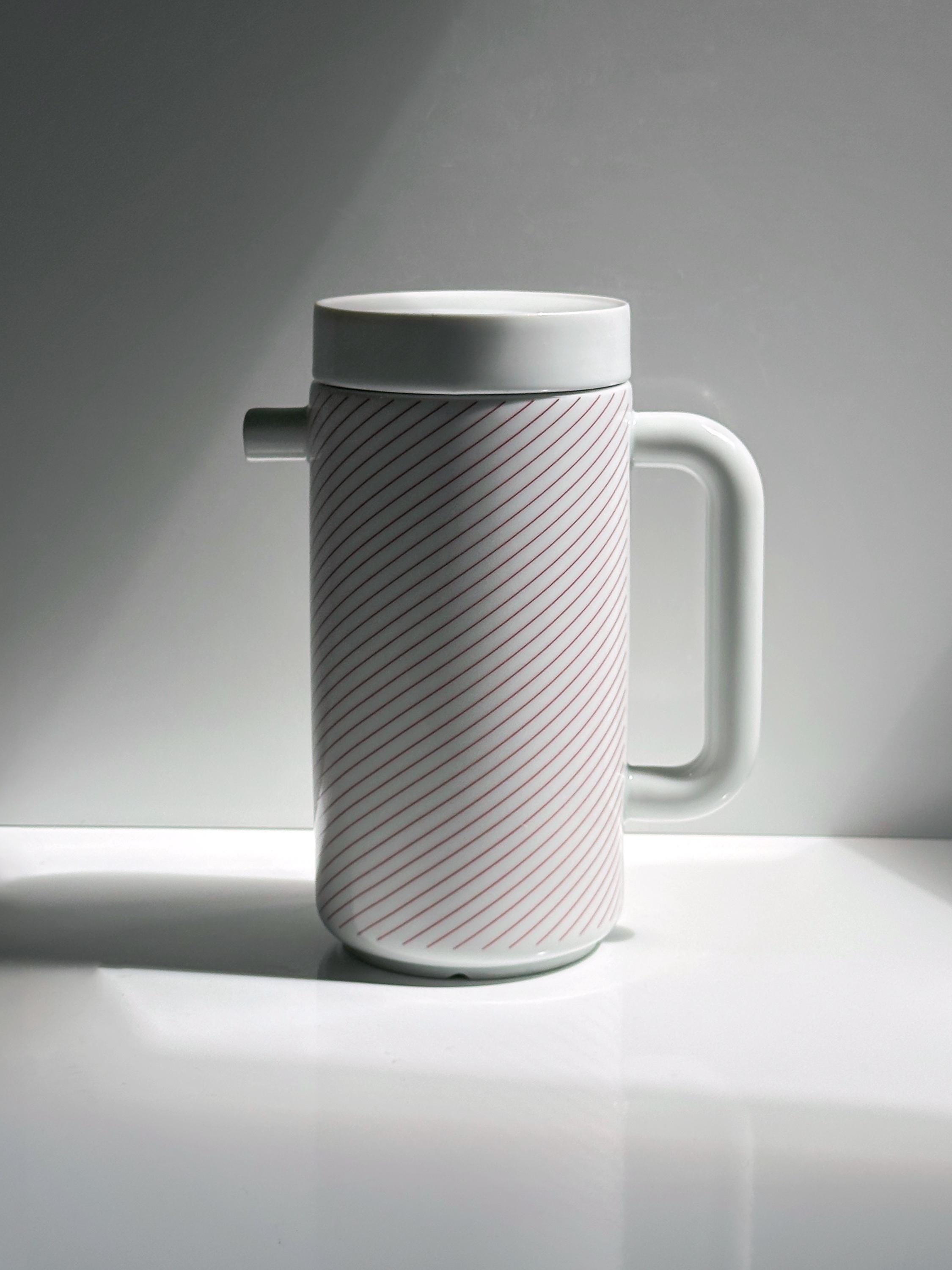 Melitta Friesland „Life“ Kaffeekanne Magic Rot
