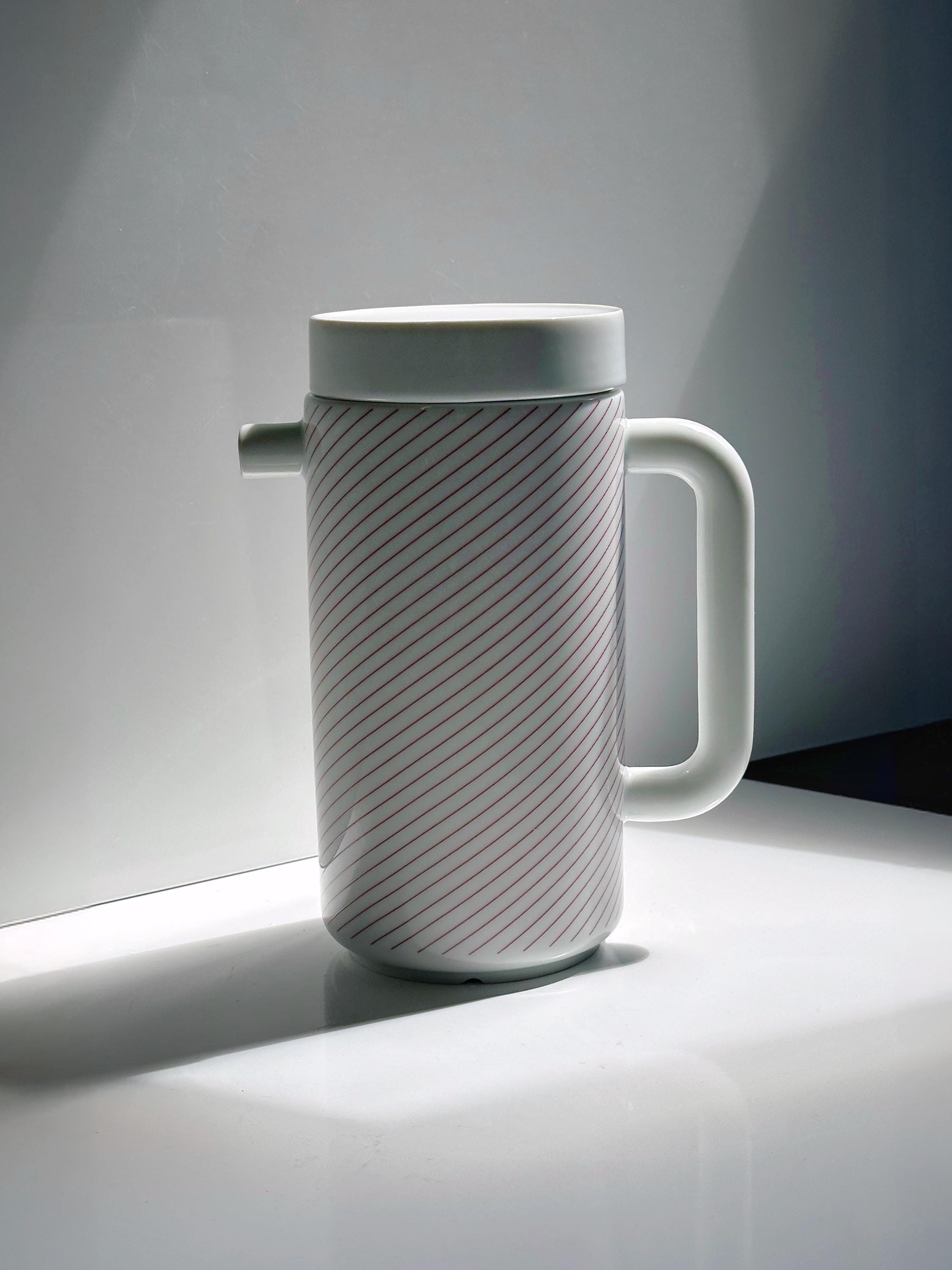 Melitta Friesland „Life“ Kaffeekanne Magic Rot