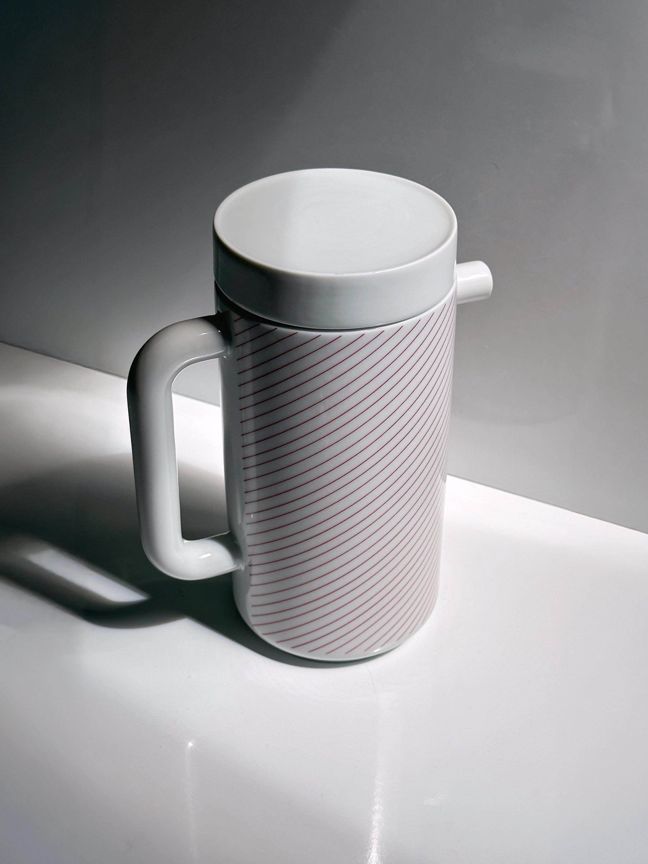 Melitta Friesland „Life“ Kaffeekanne Magic Rot