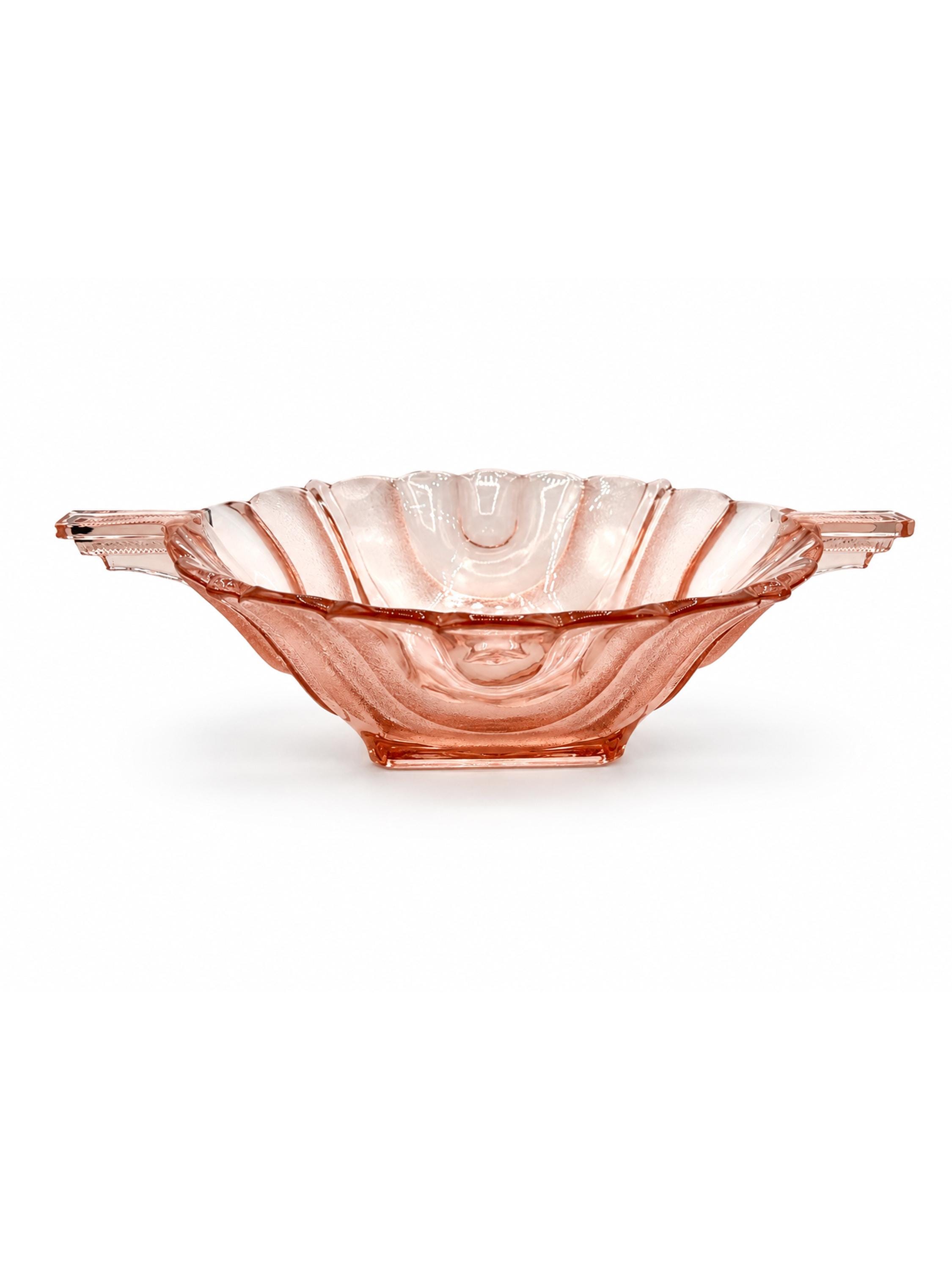 Walther Glas „Essex“ große Art-Deco Jardinière