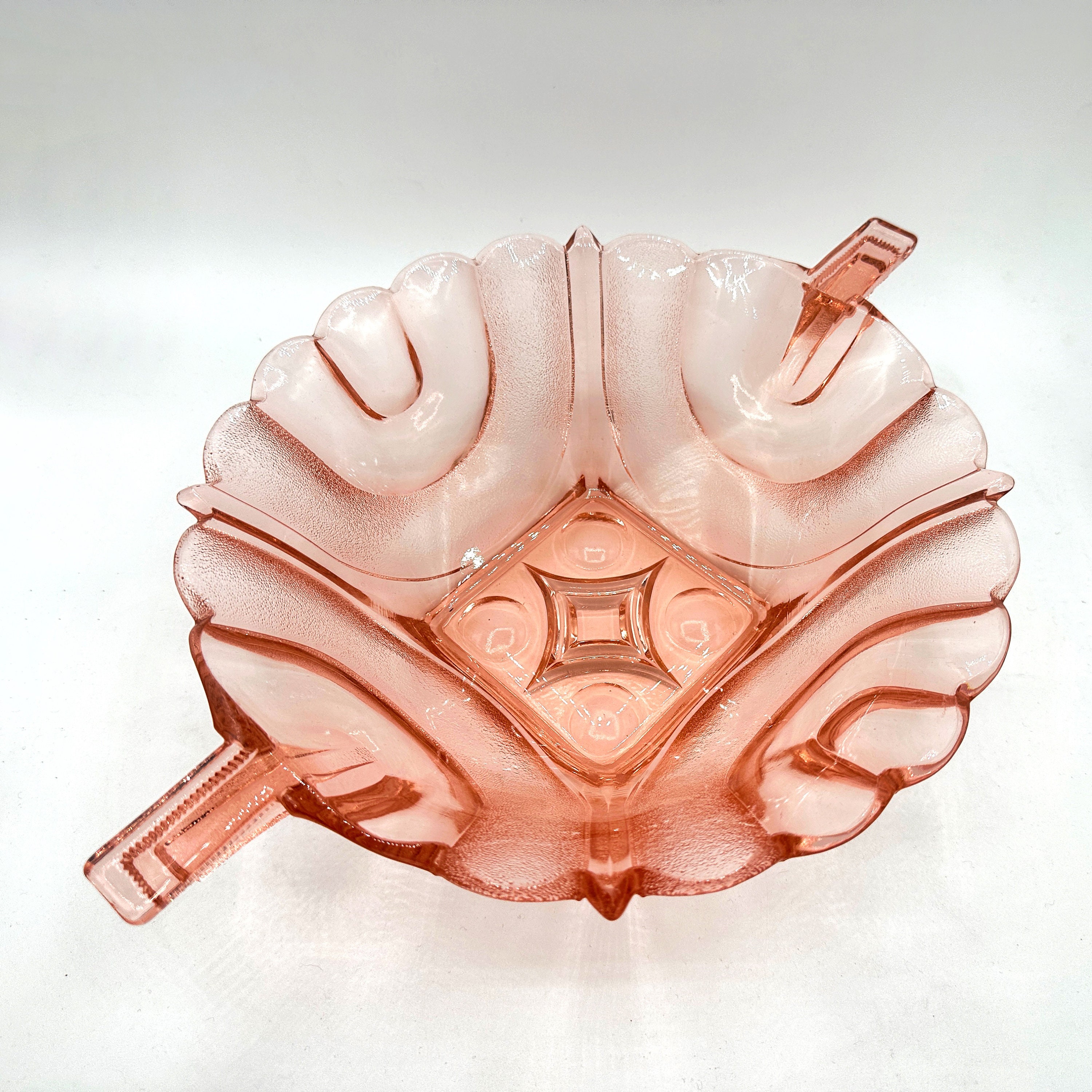 Walther Glas „Essex“ große Art-Deco Jardinière