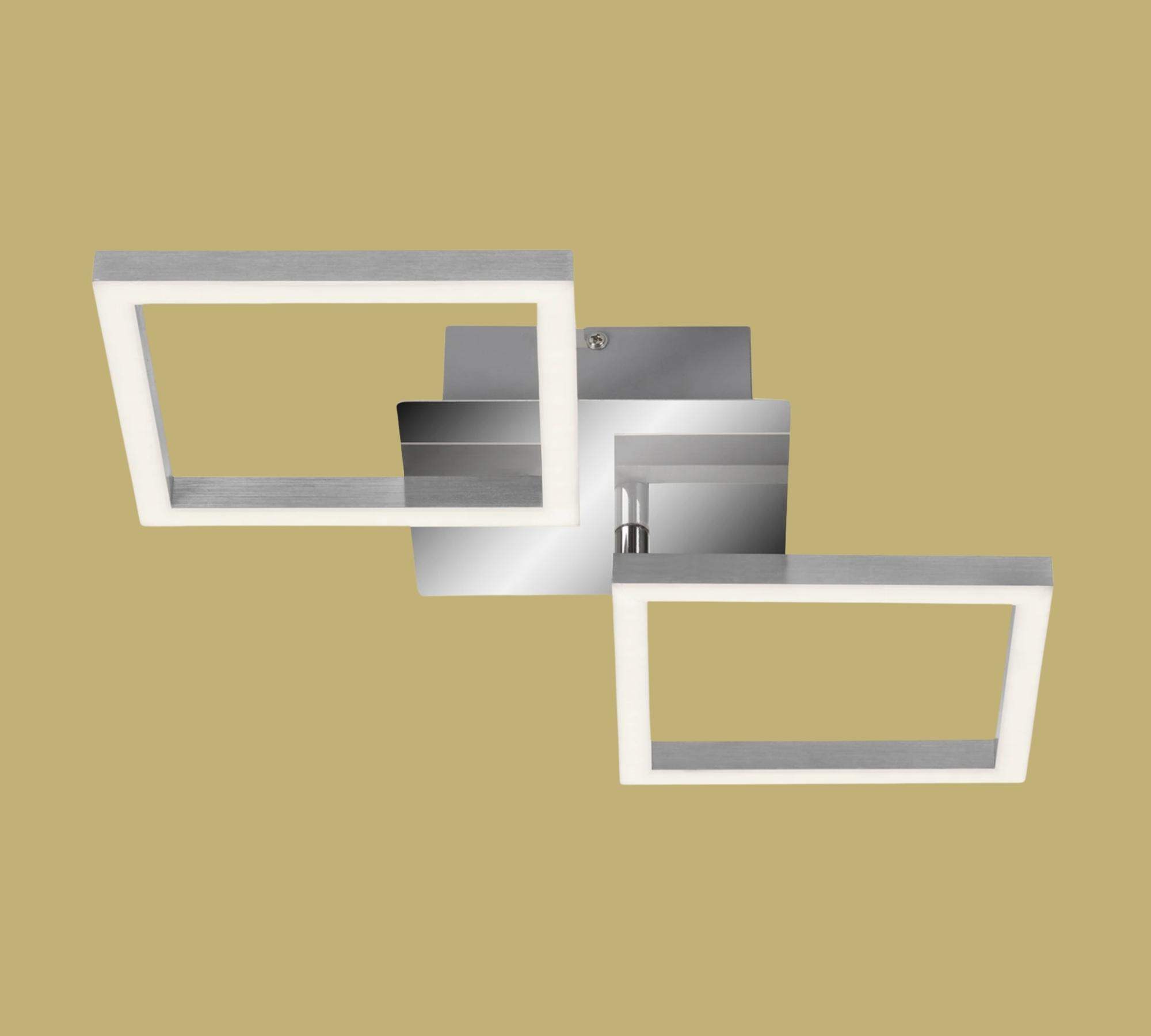 1-flame LED ceiling light