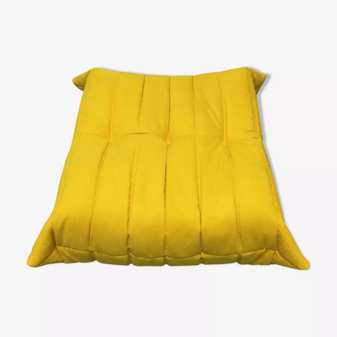 Togo Ottoman Textil Gelb