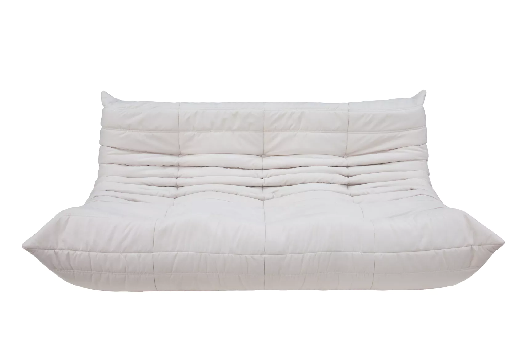Togo Lounge Set 3-pc. Textile Off-White