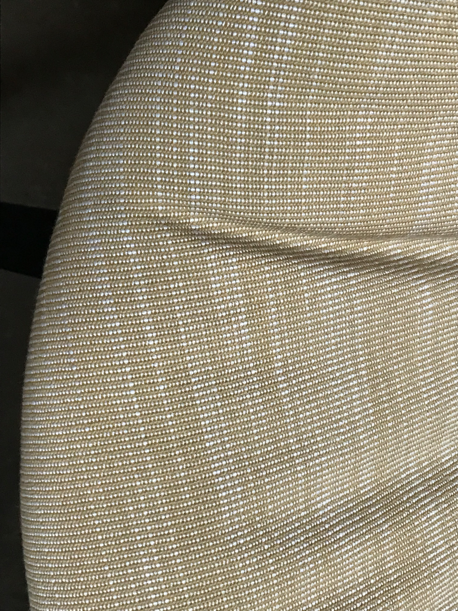 About A Chair AAC 123 Soft Duo Beige