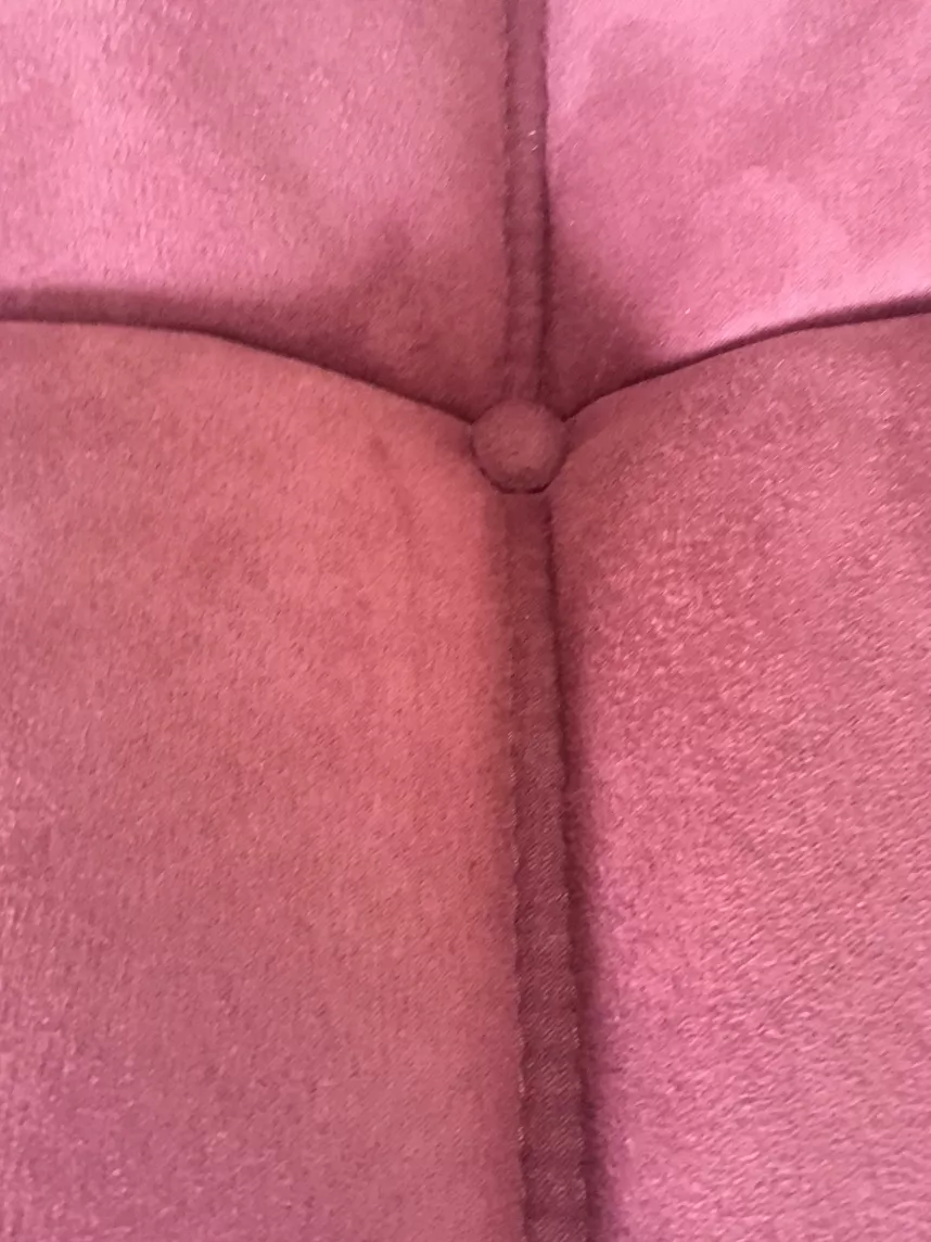 Togo Corner Sofa Fabric Fuchsia