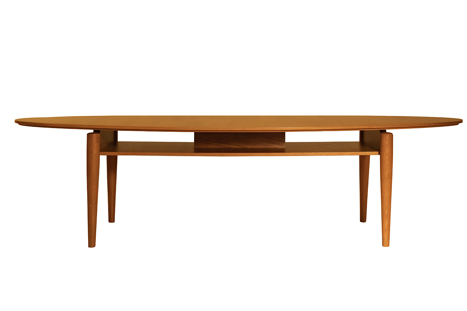 Stockholm Couchtisch Holz Braun | Vintage IKEA