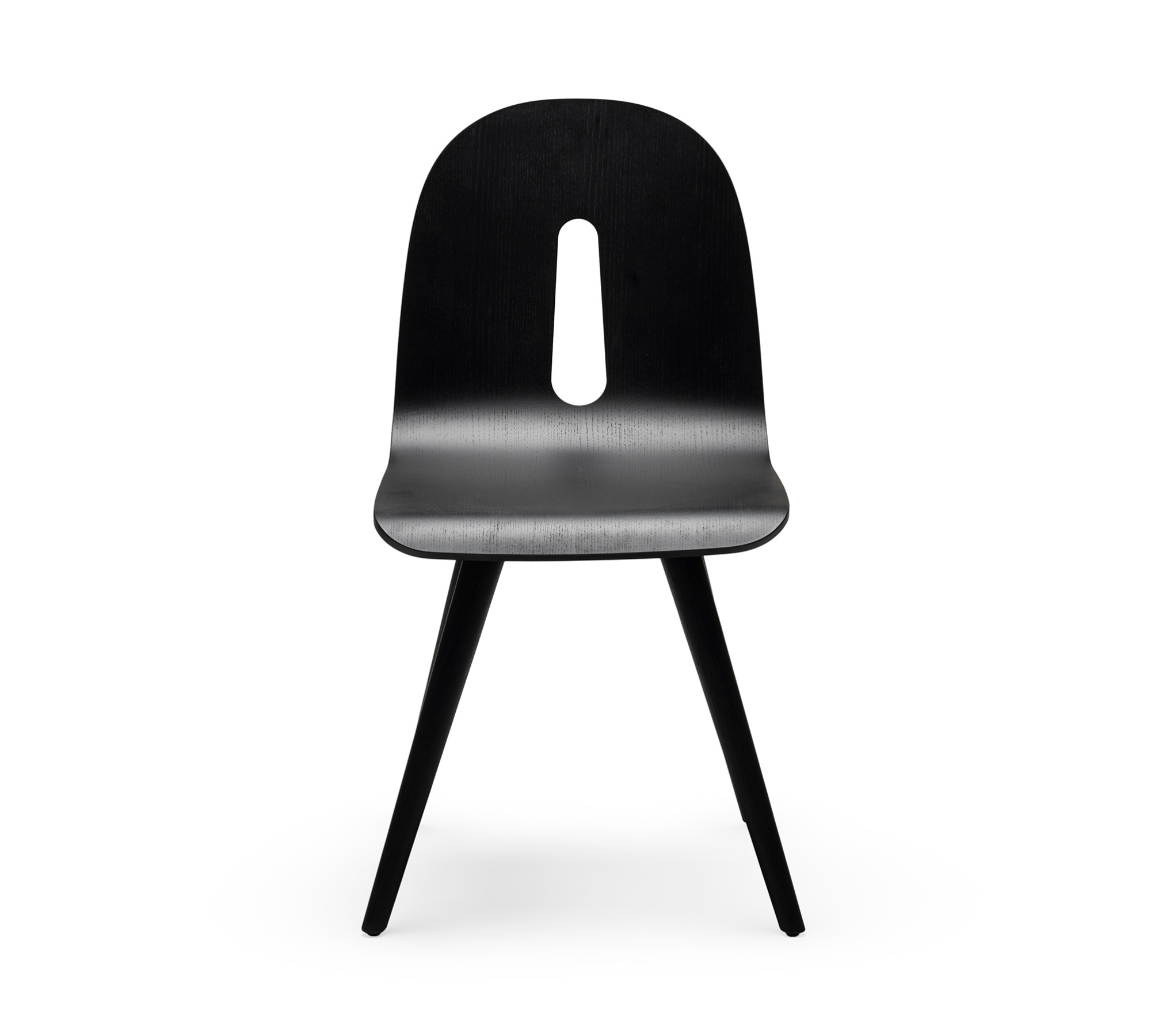 Gotham Woody S Chair Wood Black