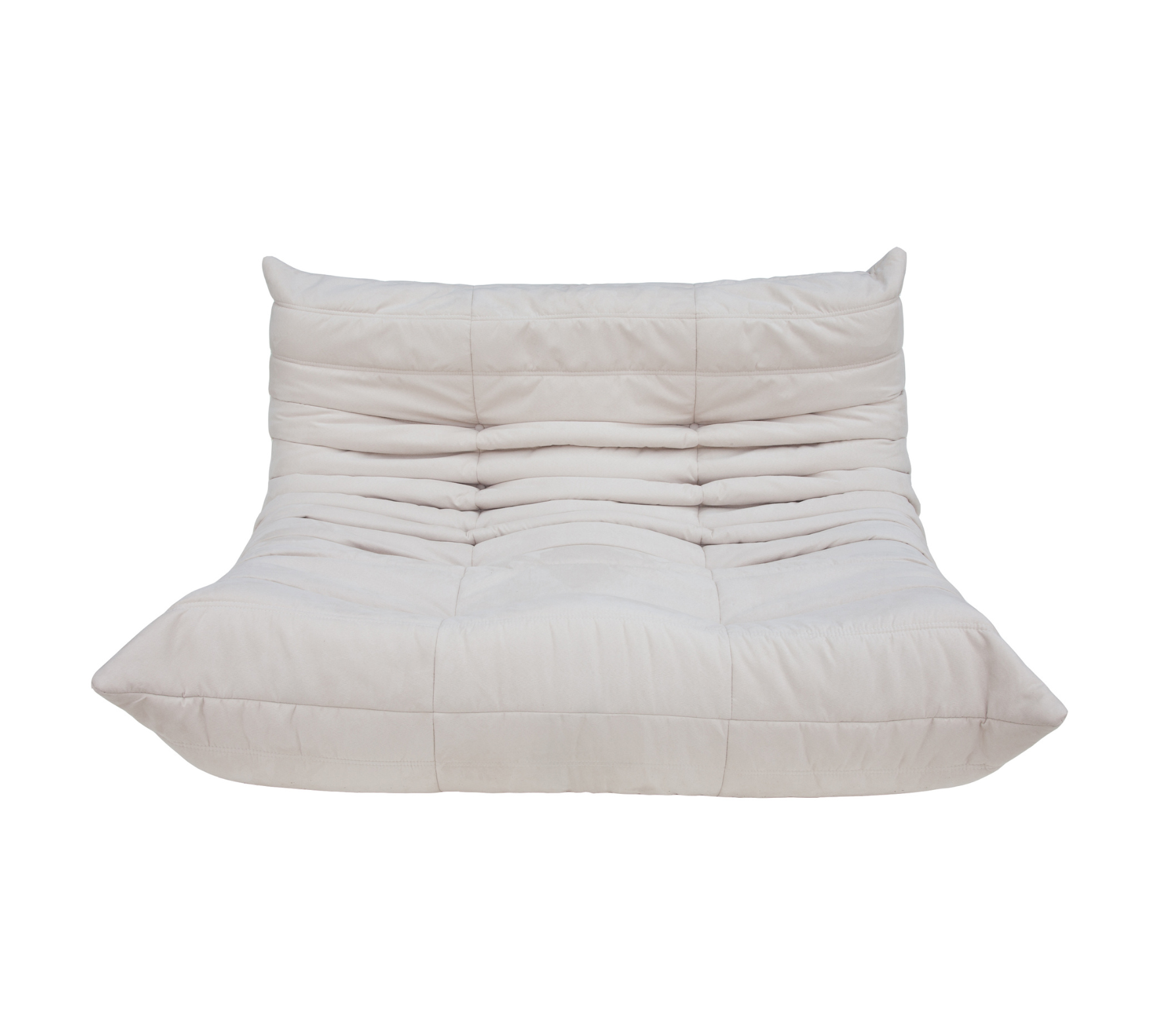 Togo Lounge Set 5-pc. Textile Off-White