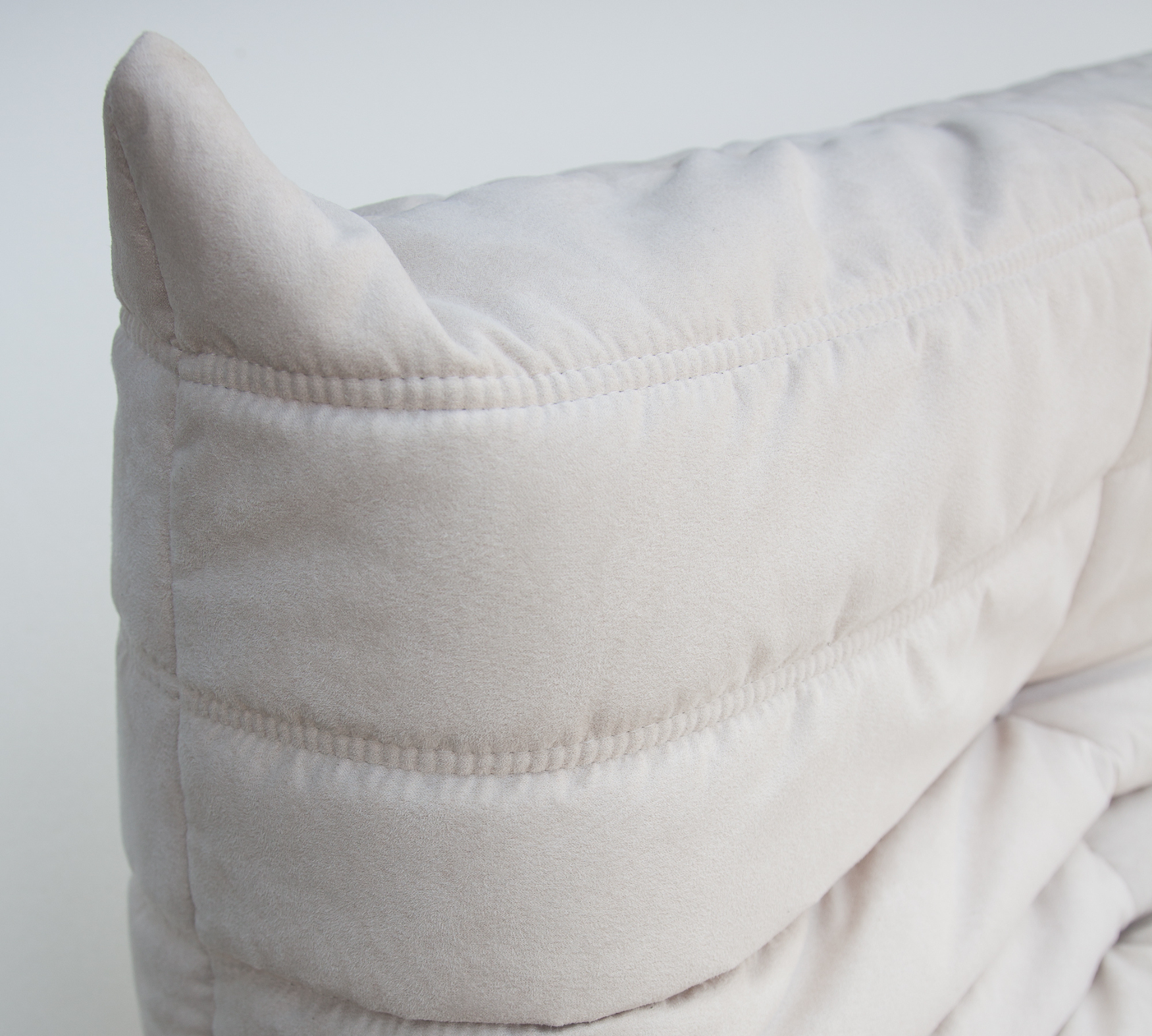 Togo Lounge Set 5-pc. Textile Off-White
