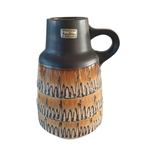 Vase Cartsens Keramik Bunt 24cm