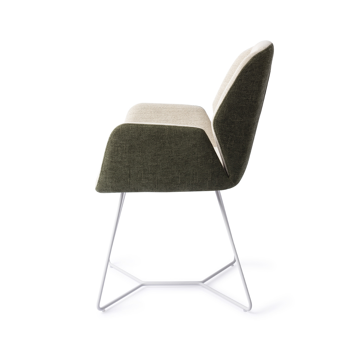 Myoko Dining chair Beehive Popeye