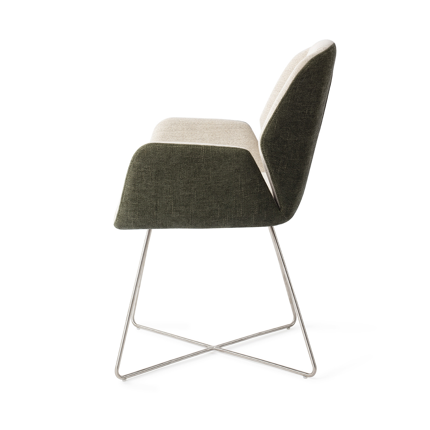 Myoko Dining chair Cross Popeye