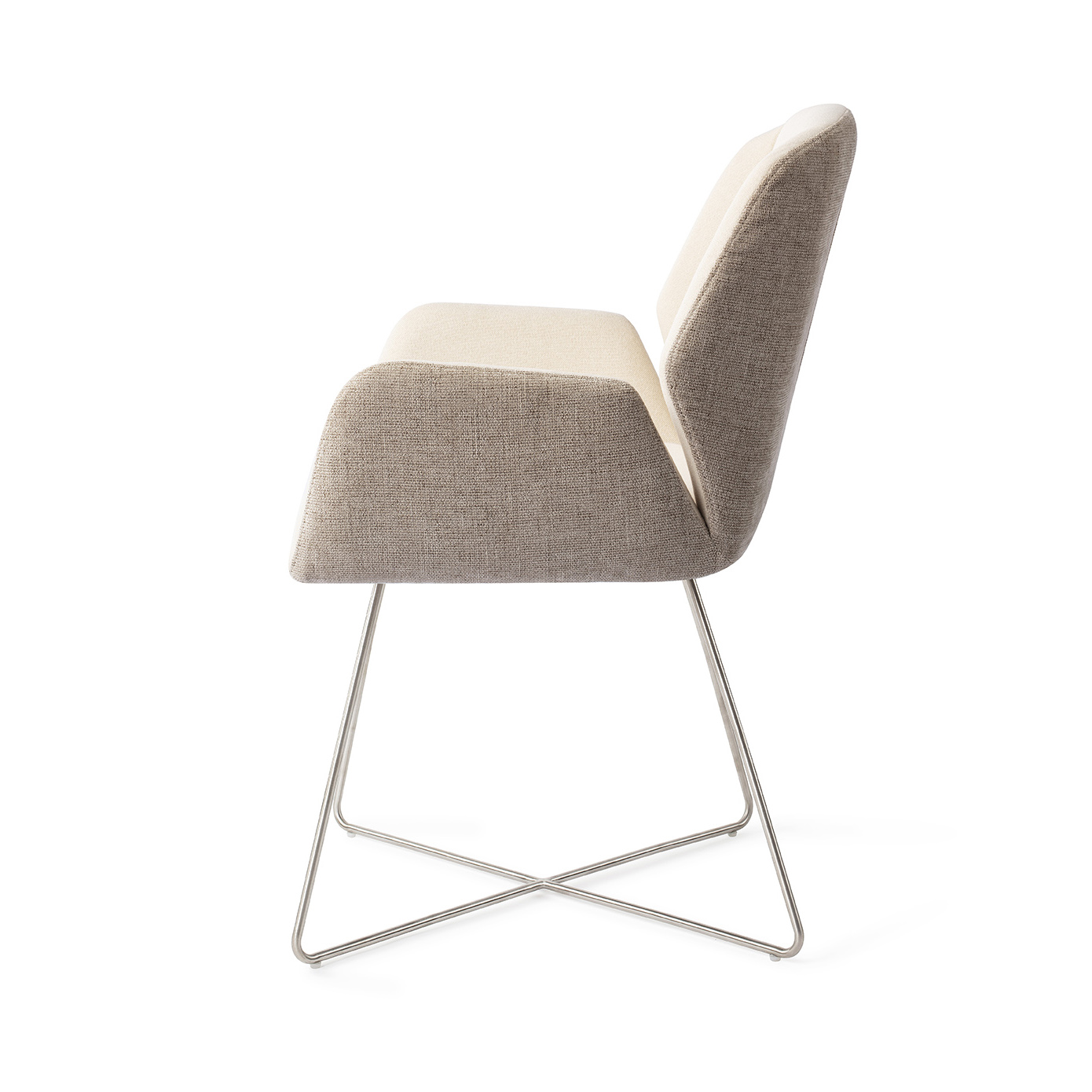 Myoko Dining chair Cross Sandy Hill