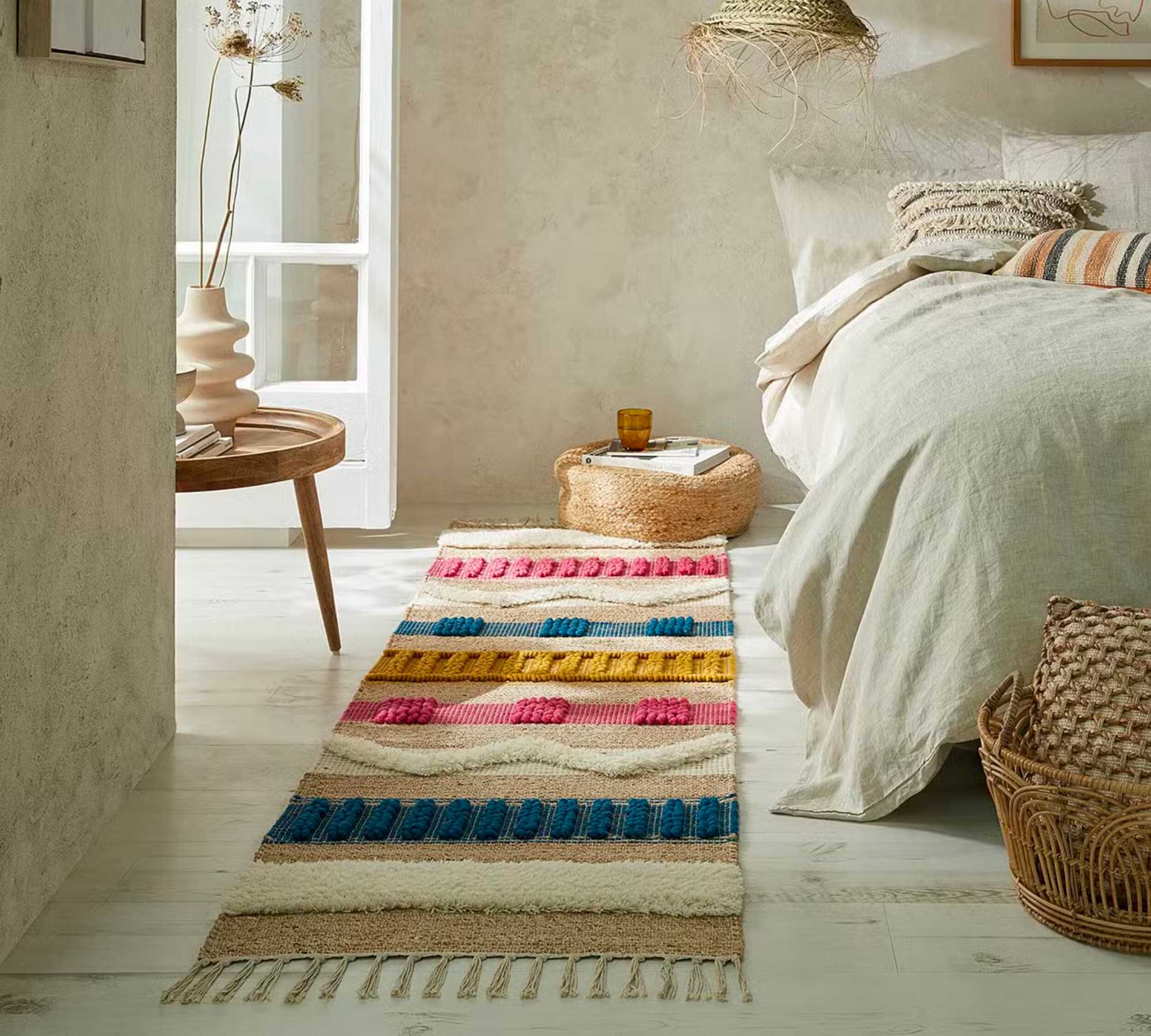 Medina Jute Läufer 60x230cm